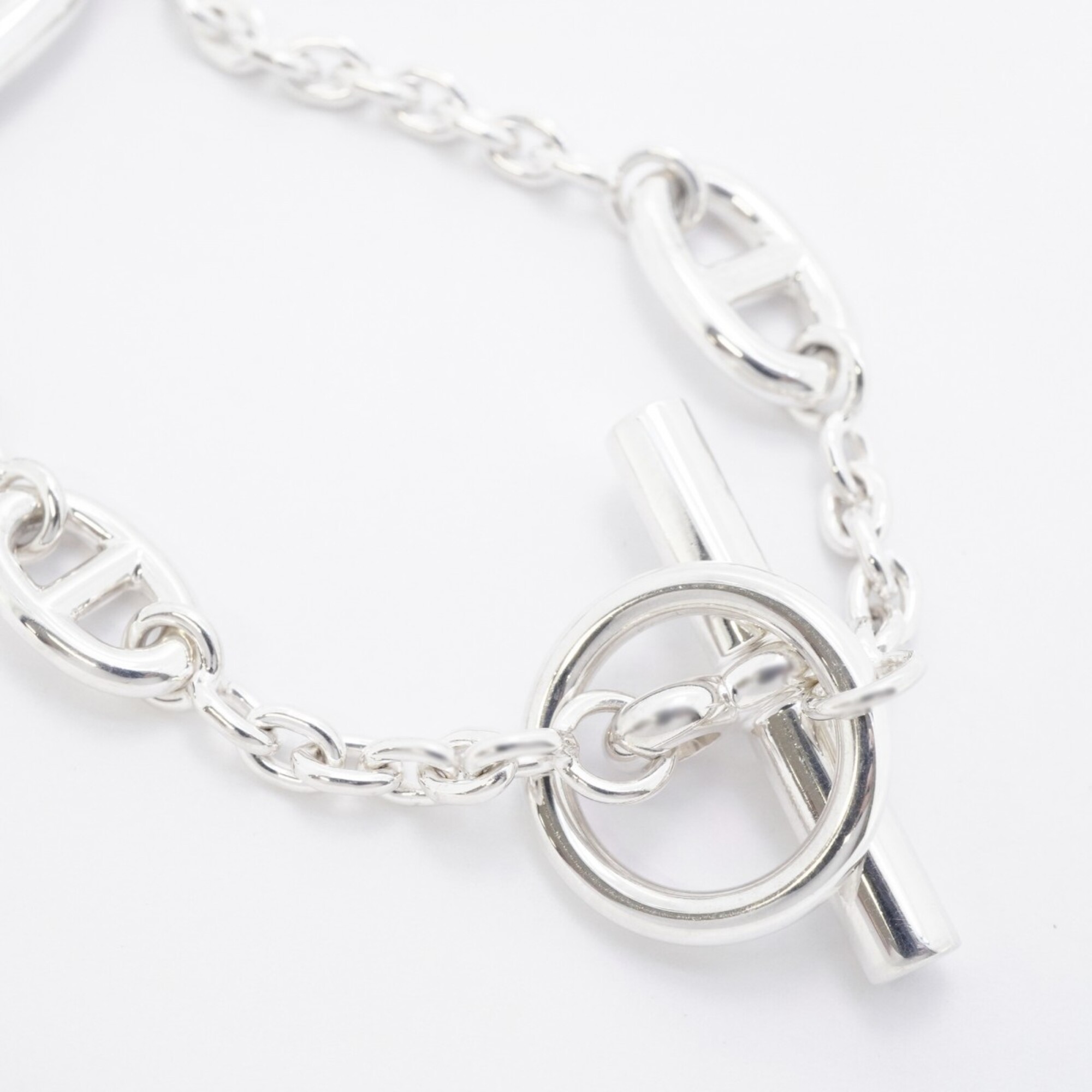 Hermès Chaine d'Ancre Farandole Bracelet RN0000931