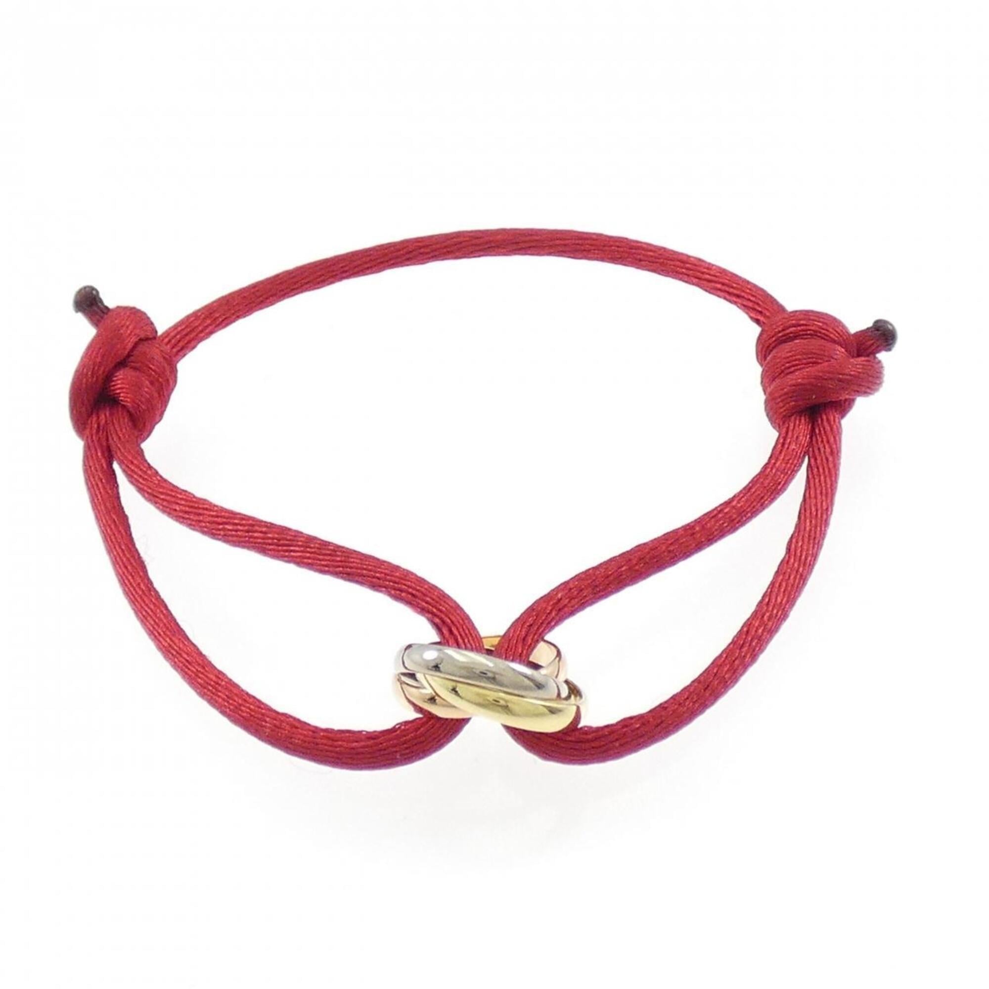 Cartier Trinity Cord Bracelet RN0000932