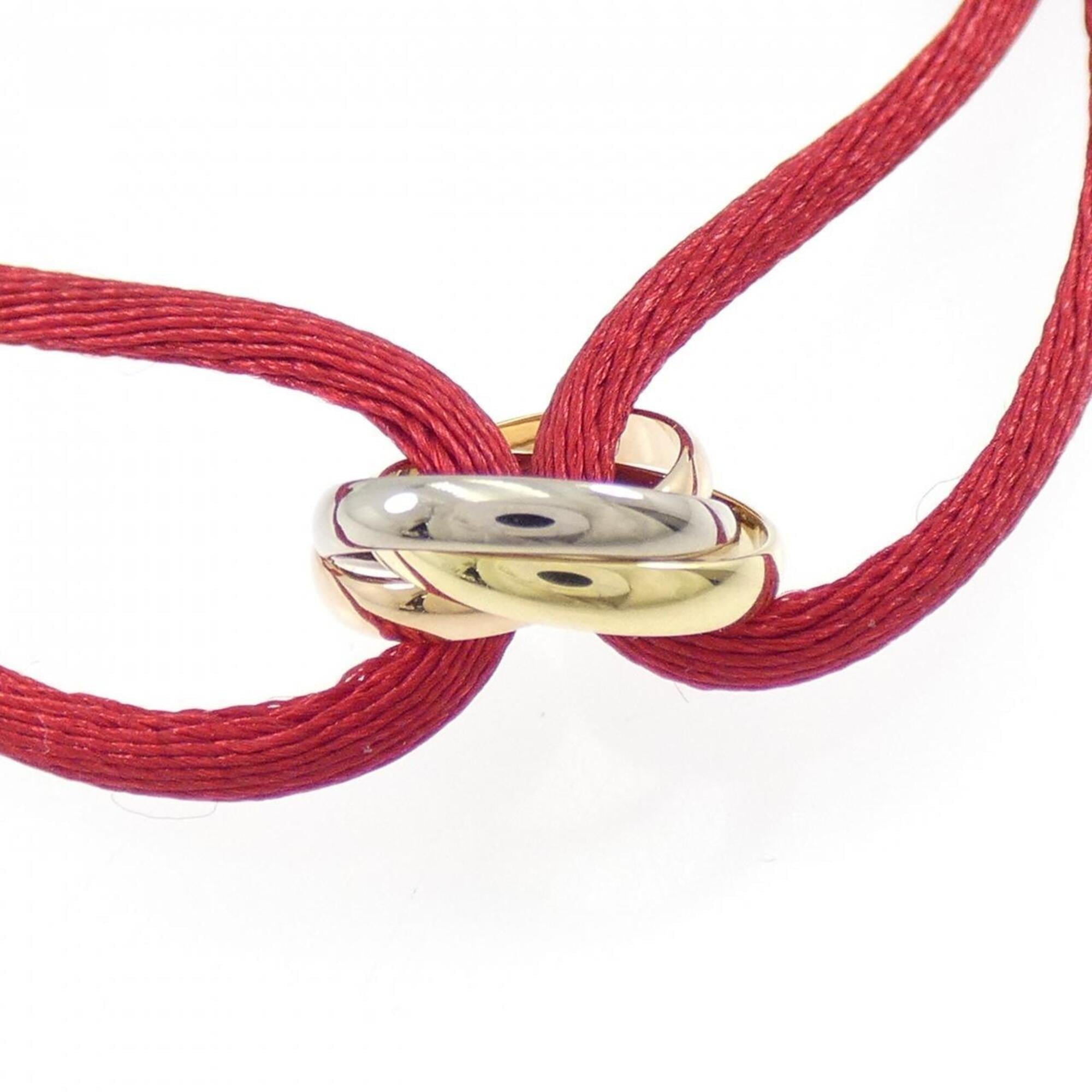 Cartier Trinity Cord Bracelet RN0000932