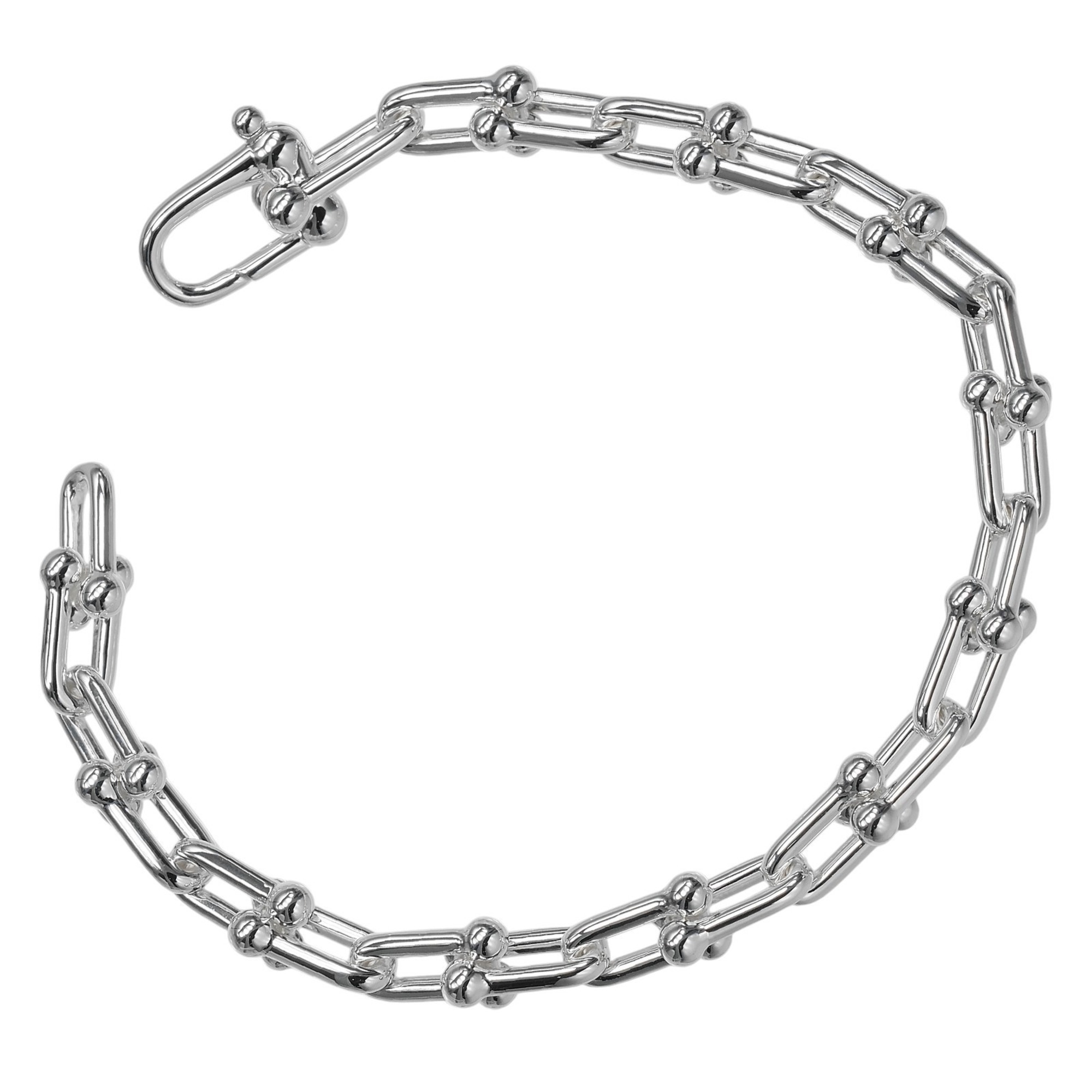 Tiffany Tiffany HardWear Small Link Bracelet RN0000934