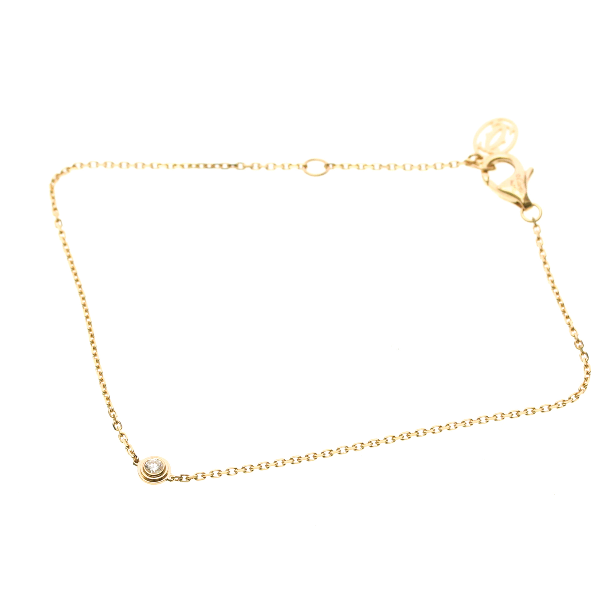 Cartier D'Amour Bracelet XS RN0000937