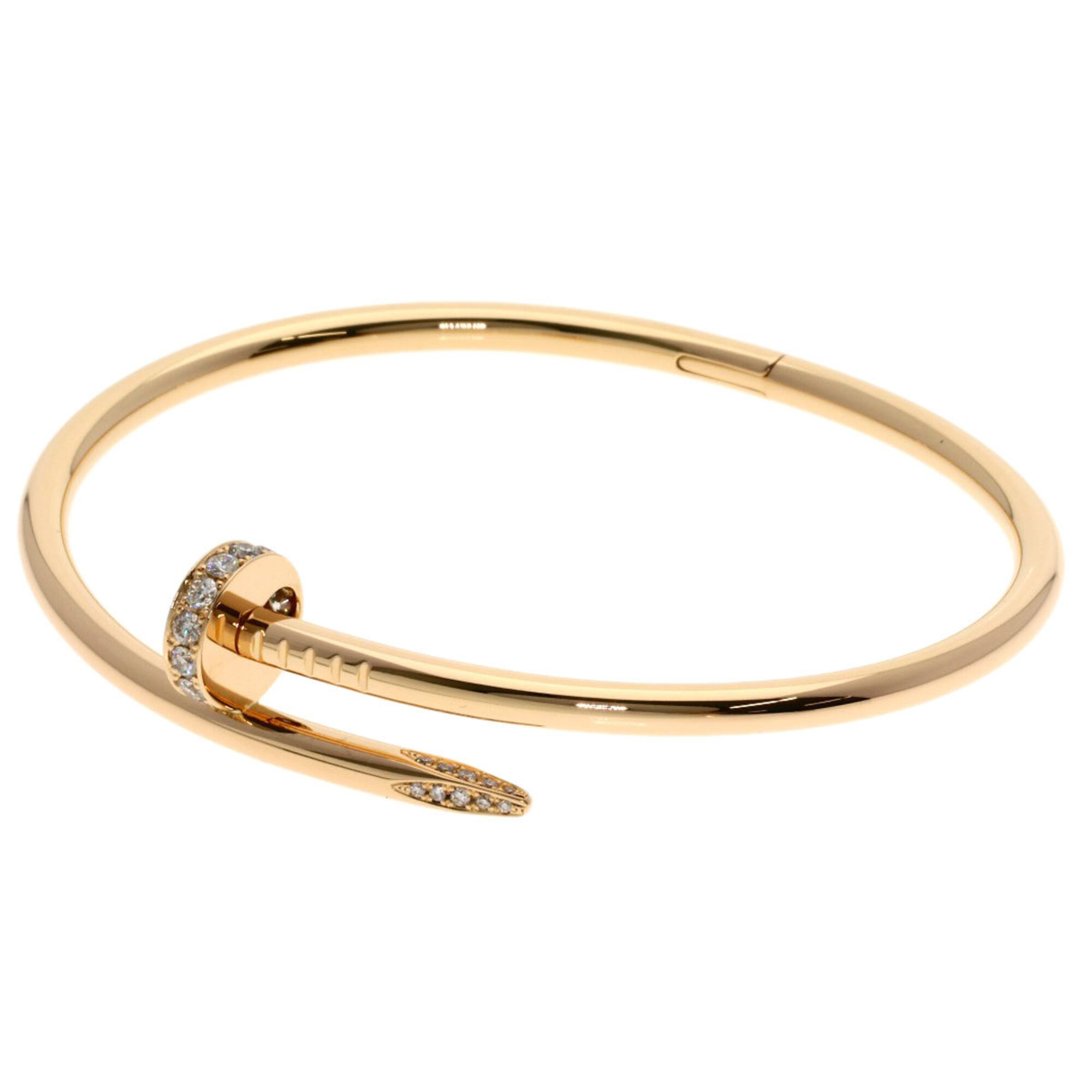 Cartier Juste un Clou Classic Model Diamond RN0000938