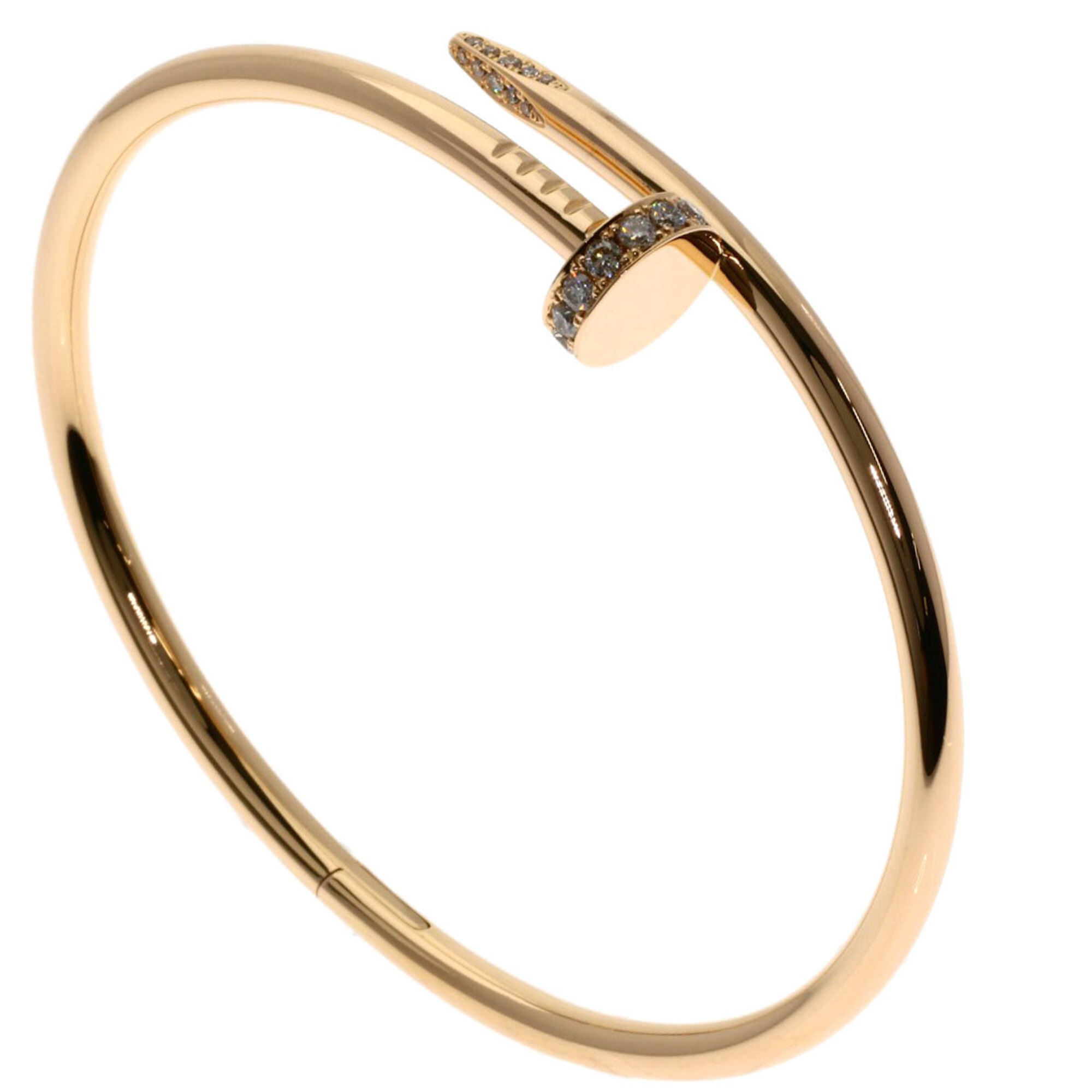 Cartier Juste un Clou Classic Model Diamond RN0000938