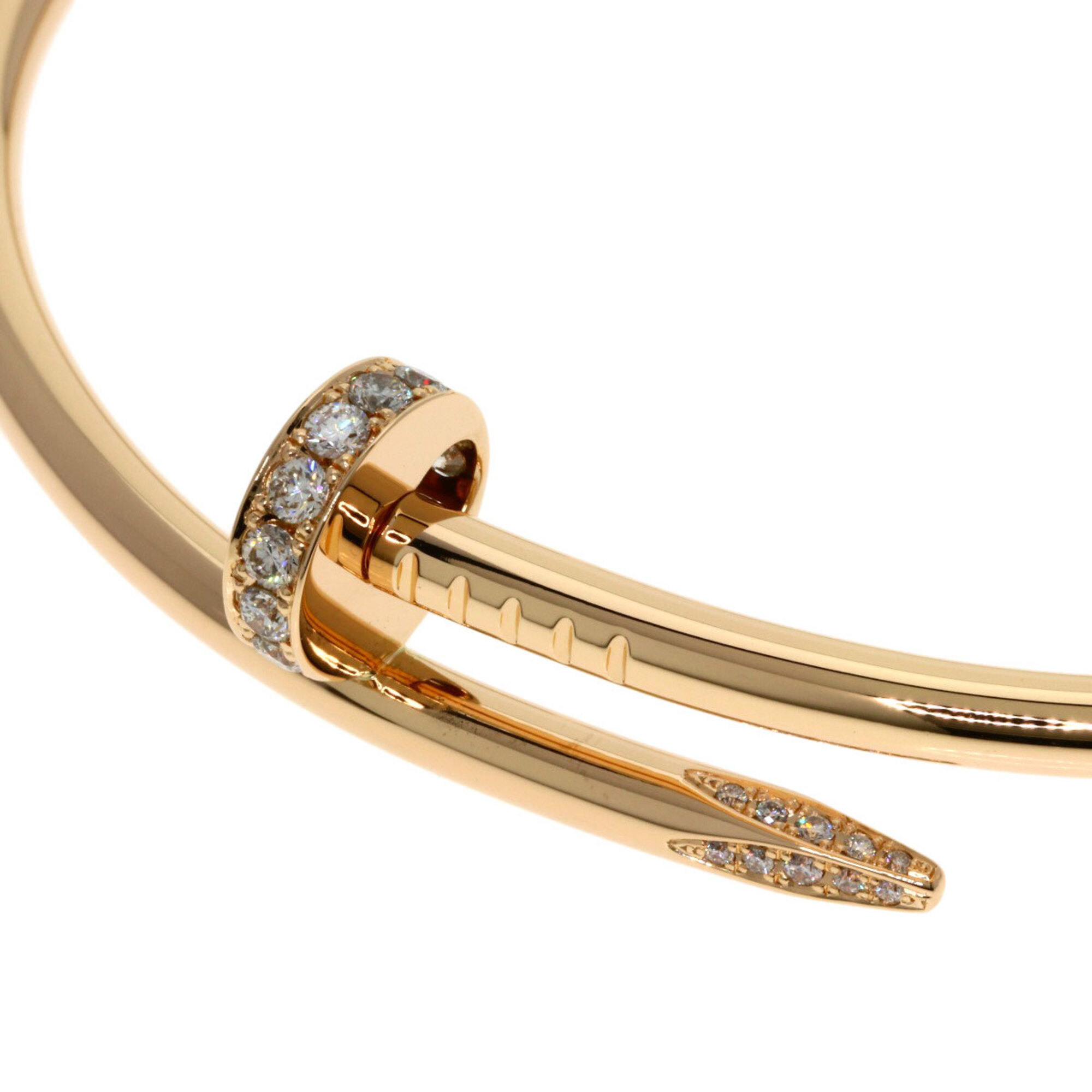 Cartier Juste un Clou Classic Model Diamond RN0000938