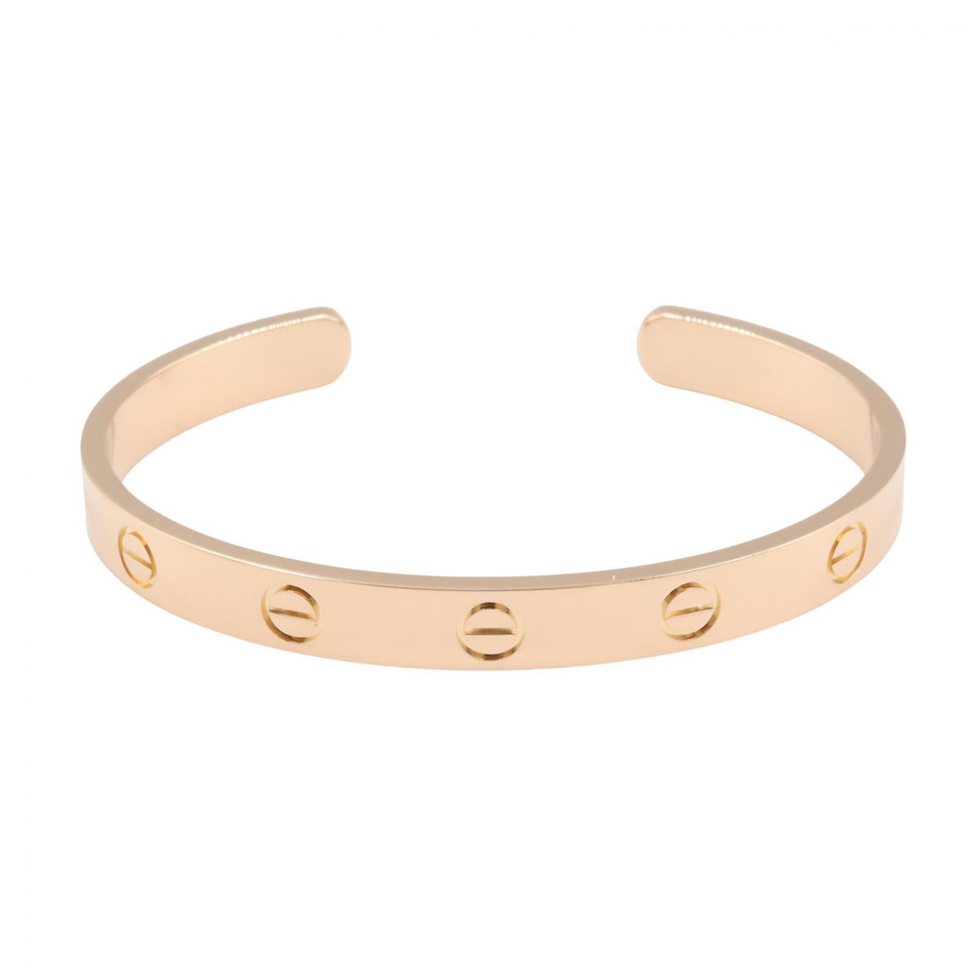 Cartier Love Open Bracelet RN0000939