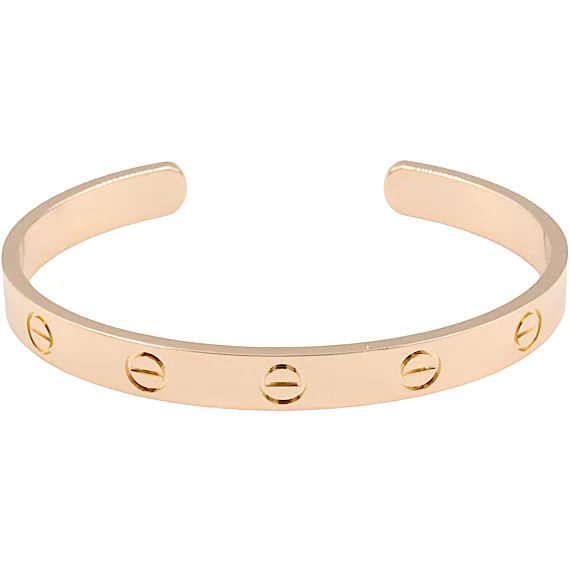 Cartier Love Open Bracelet RN0000939 Cartier Love Open Bracelet RN0000939
