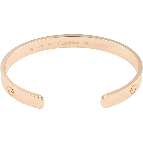 Cartier Love Open Bracelet RN0000939 Cartier Love Open Bracelet RN0000939