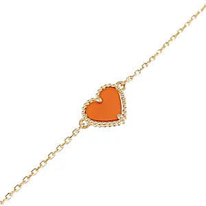 Van Cleef & Arpels Sweet Alhambra Bracelet RN0000941 Van Cleef & Arpels Sweet Alhambra Bracelet RN0000941