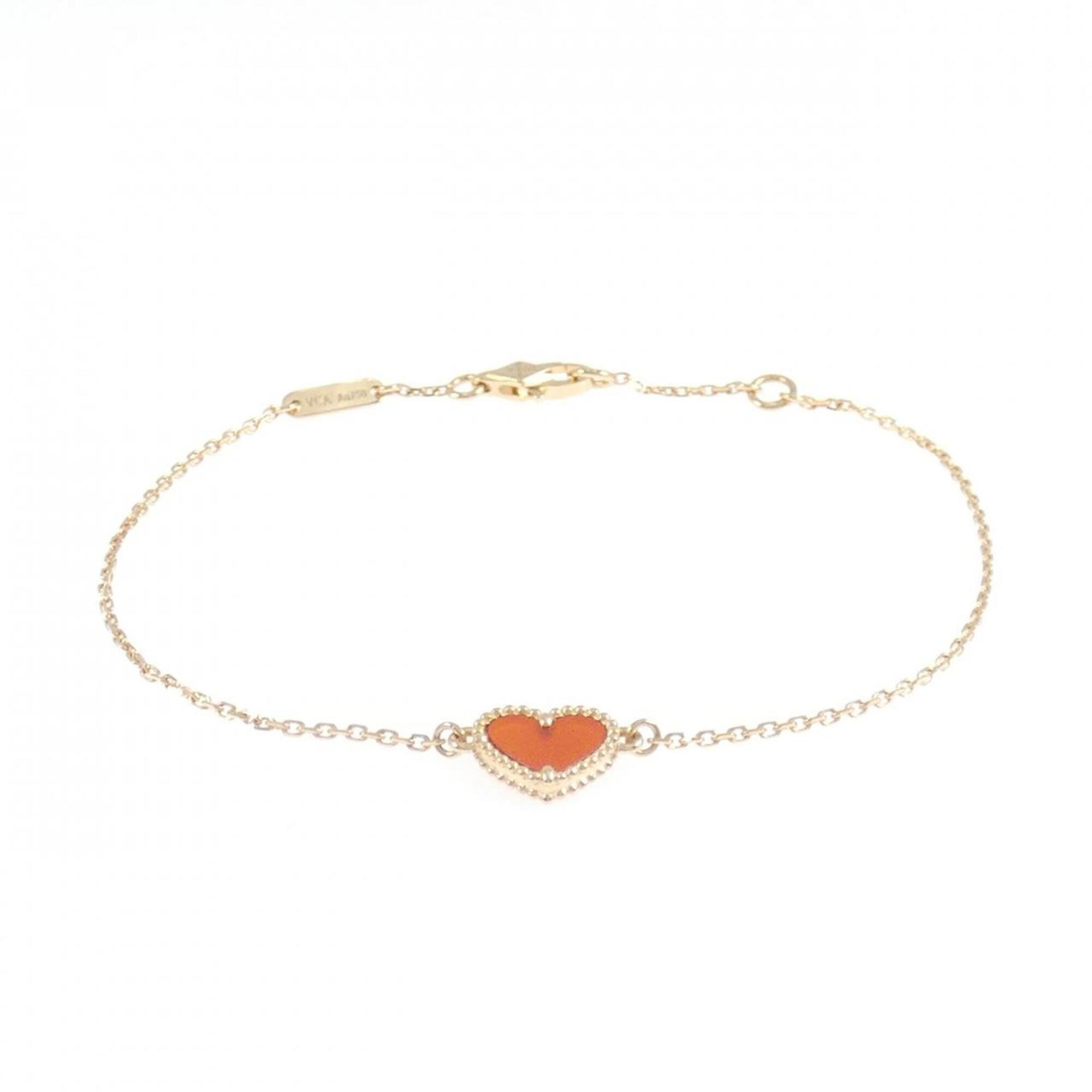 Van Cleef & Arpels Sweet Alhambra Bracelet RN0000941