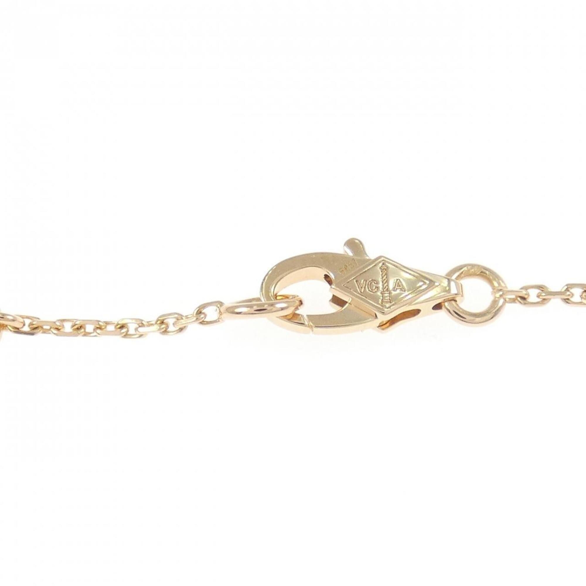 Van Cleef & Arpels Sweet Alhambra Bracelet RN0000941