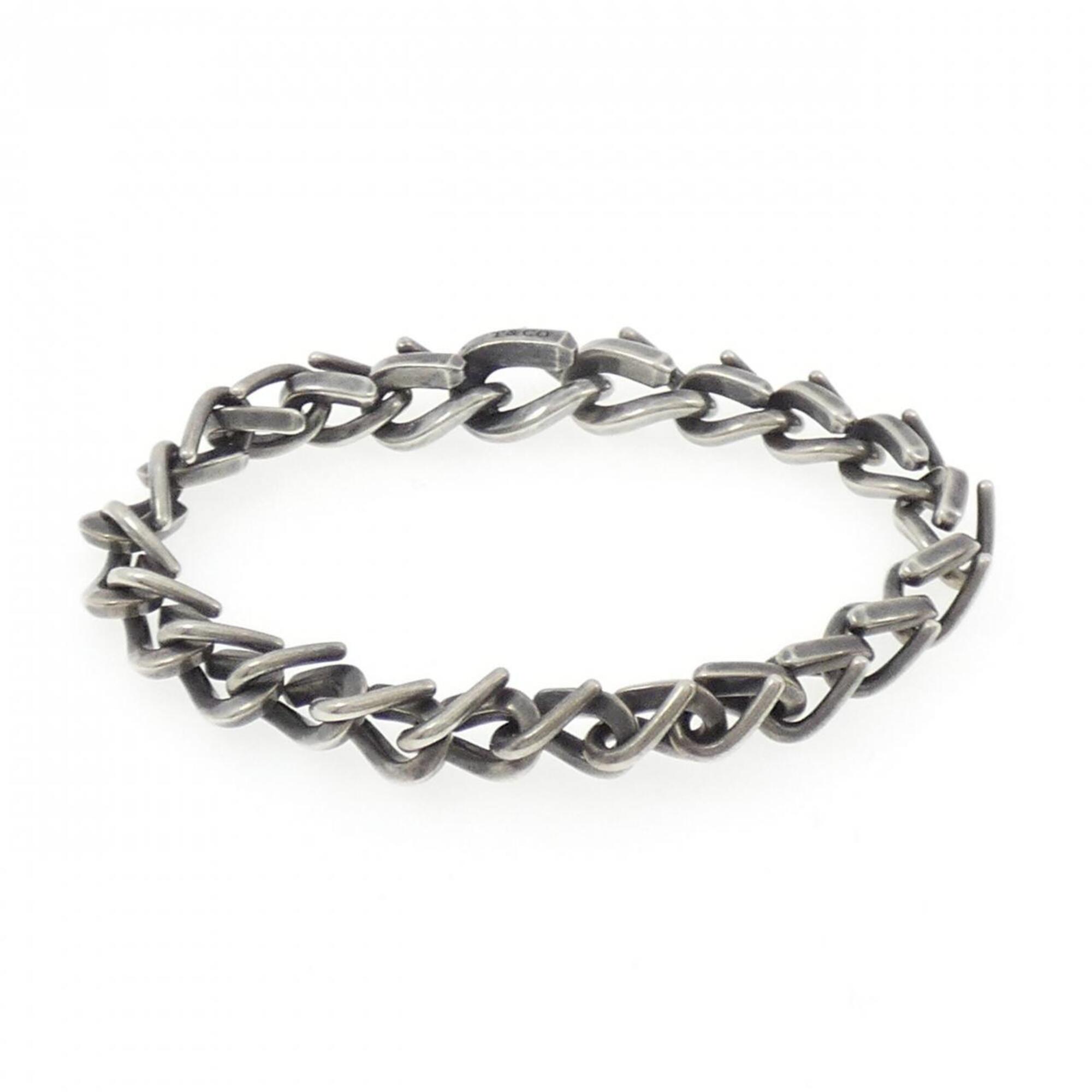 Tiffany Tiffany Forge Medium Bracelet RN0000943