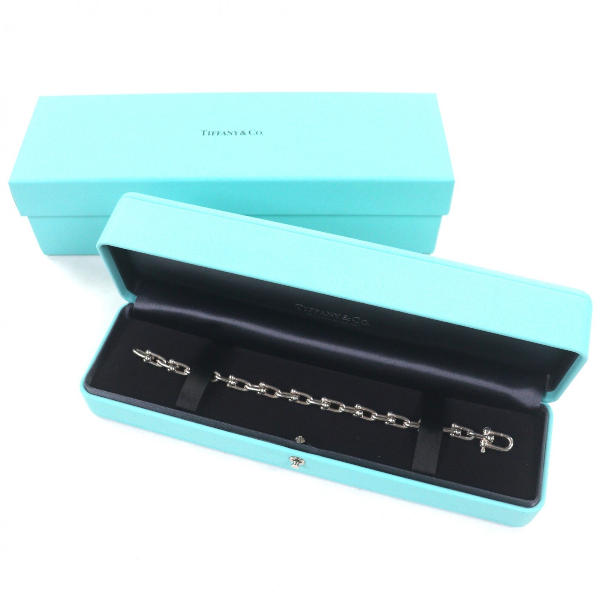 Tiffany Tiffany HardWear Small Link Bracelet RN0000944