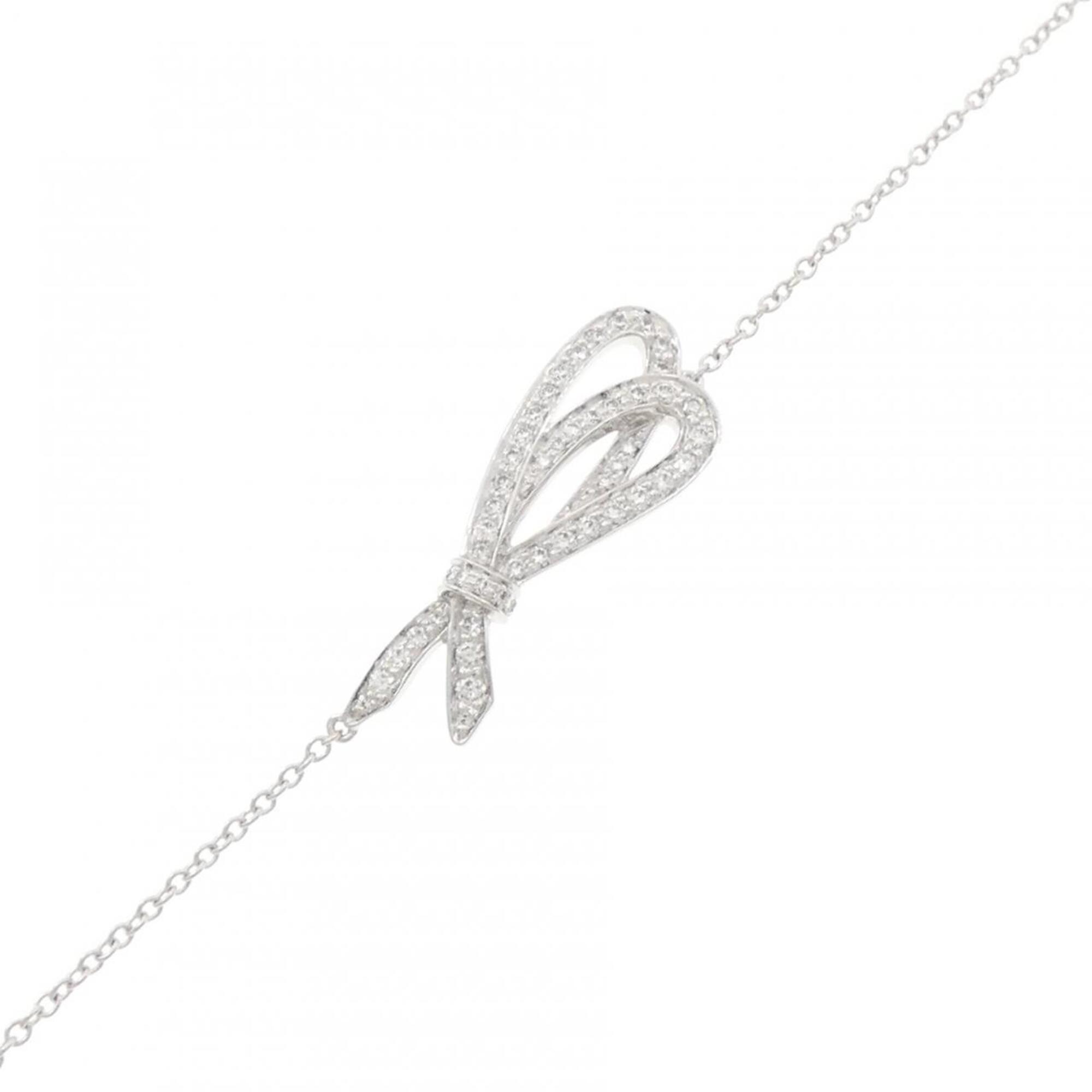 Tiffany Tiffany Bow Bracelet RN0000945