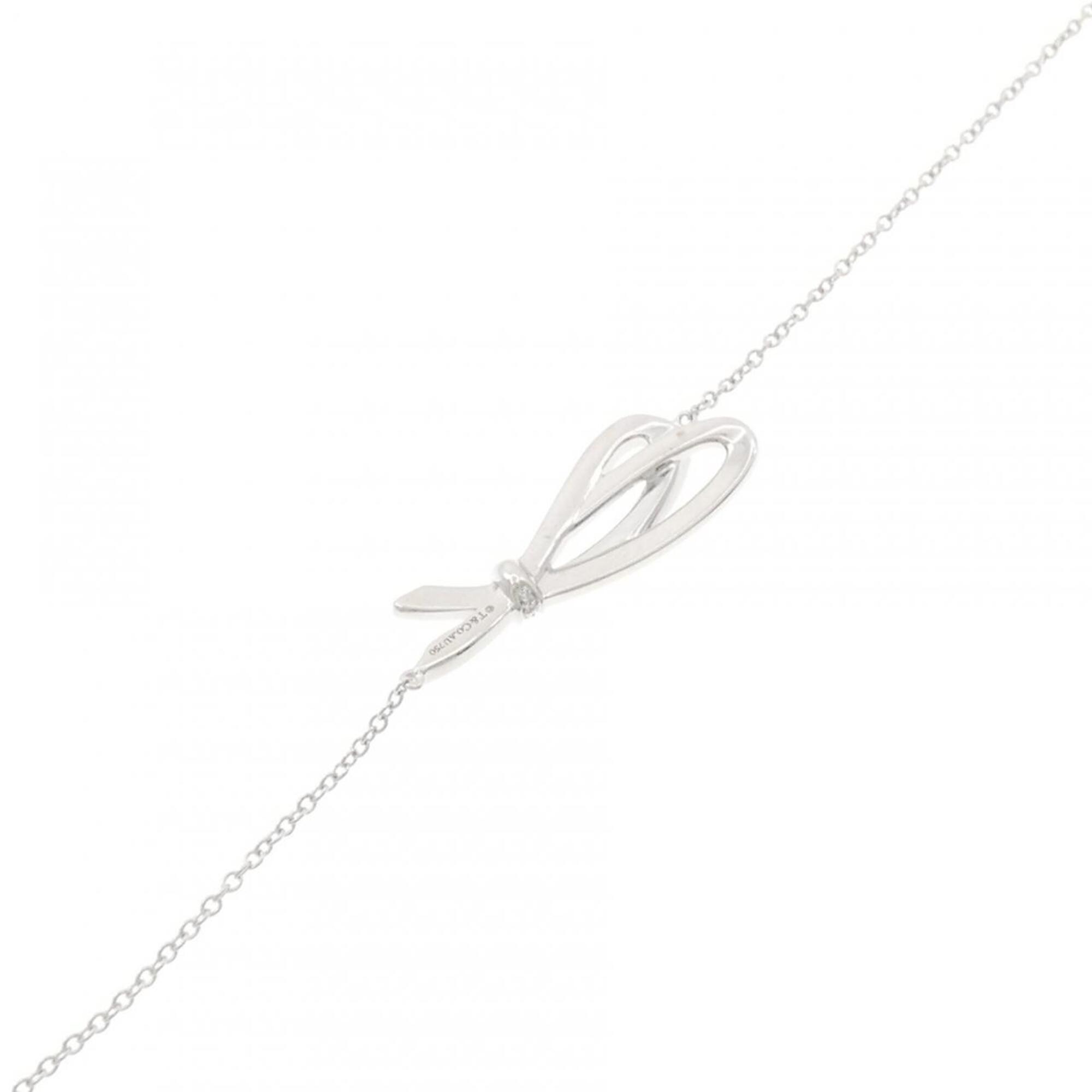 Tiffany Tiffany Bow Bracelet RN0000945