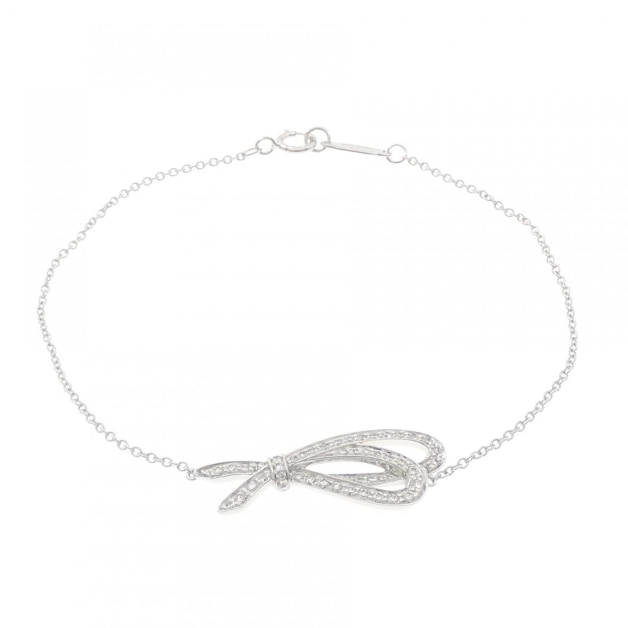 Tiffany Tiffany Bow Bracelet RN0000945