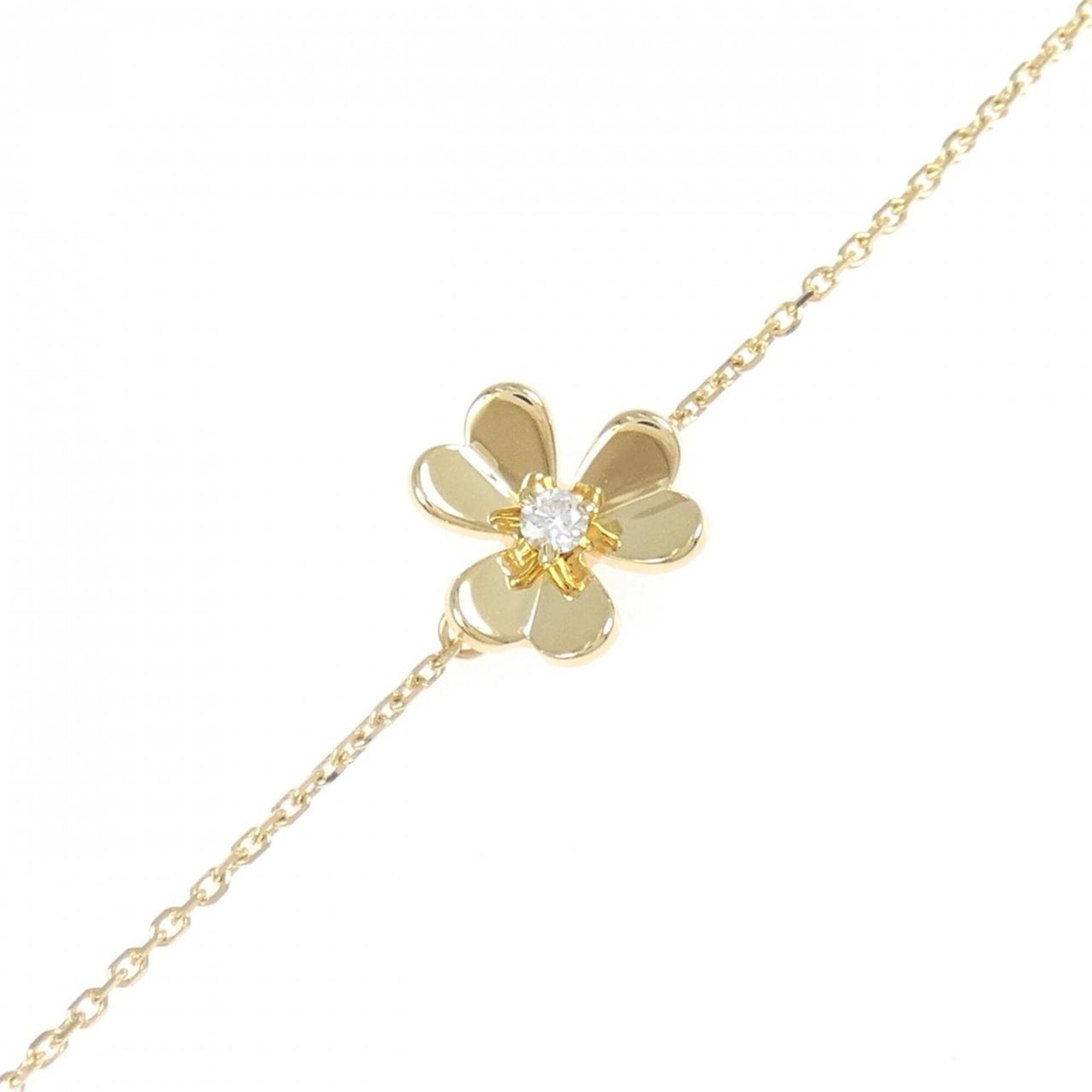 Van Cleef & Arpels Frivole Mini Bracelet RN0000947