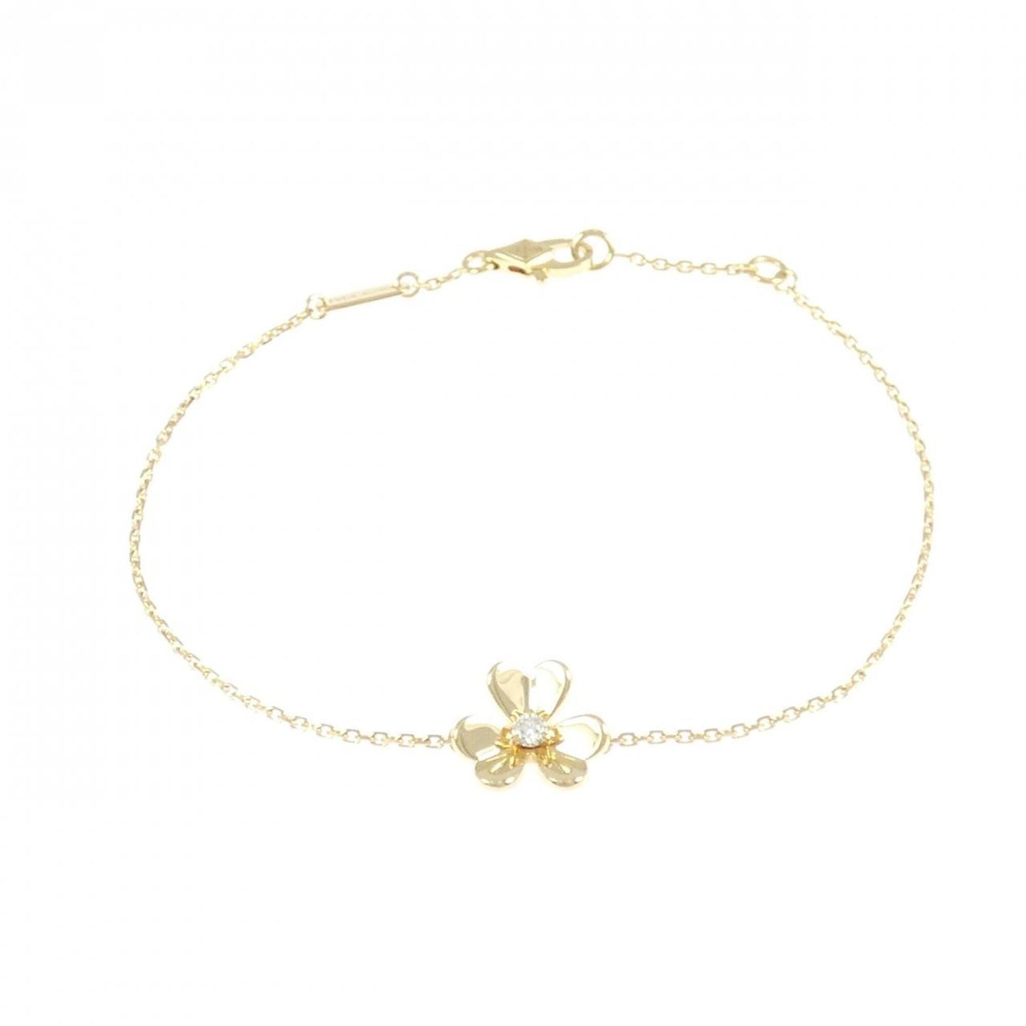 Van Cleef & Arpels Frivole Mini Bracelet RN0000947