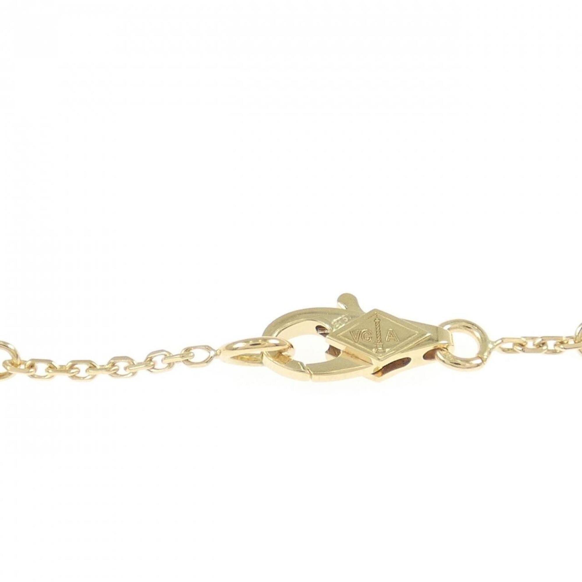 Van Cleef & Arpels Frivole Mini Bracelet RN0000947