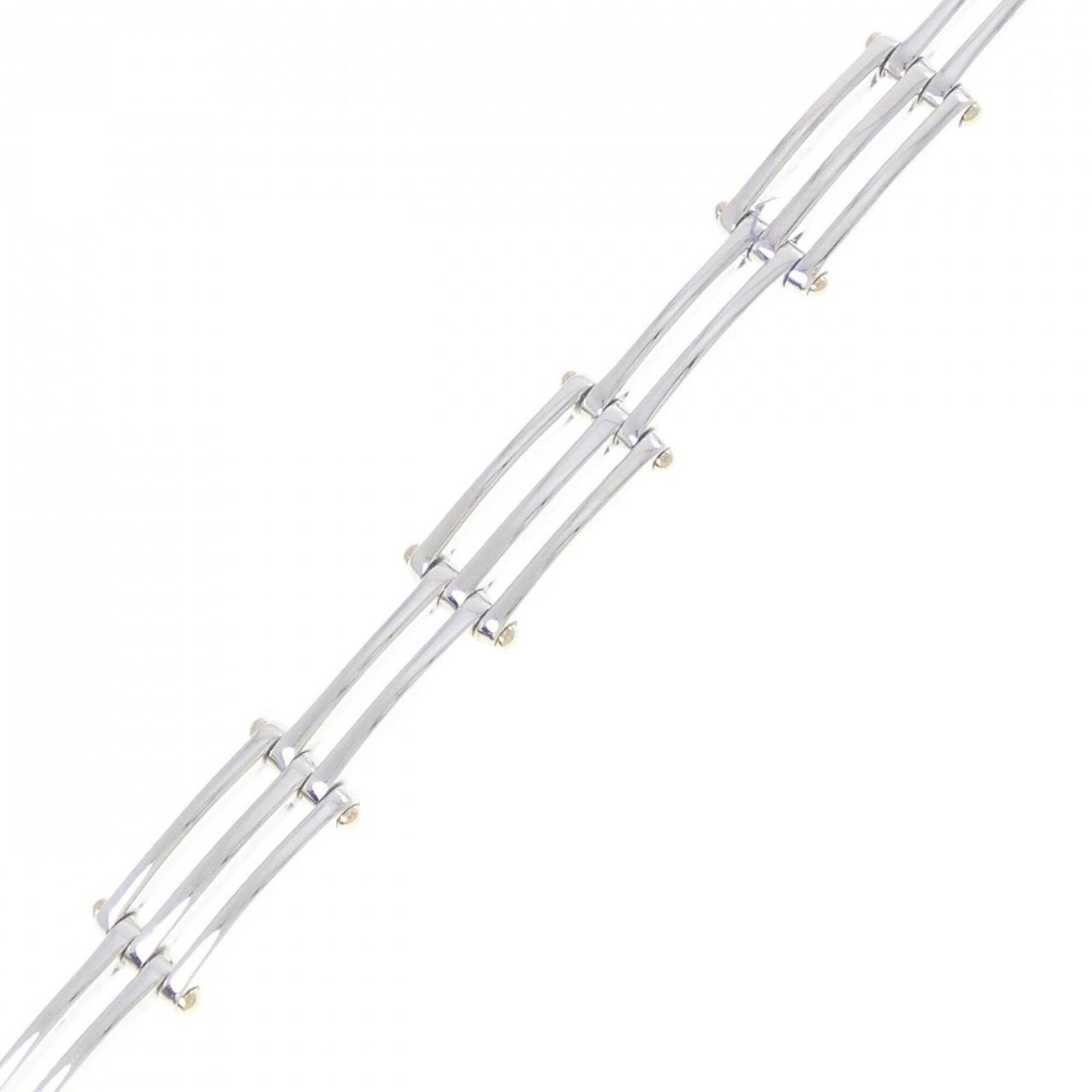 Tiffany Tiffany & Co. 925 750YG Bracelet RN0000950
