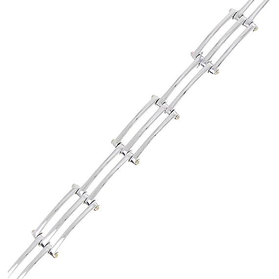 Tiffany Tiffany & Co. 925 750YG Bracelet RN0000950 Tiffany Tiffany & Co. 925 750YG Bracelet RN0000950
