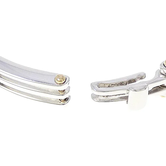 Tiffany Tiffany & Co. 925 750YG Bracelet RN0000950 Tiffany Tiffany & Co. 925 750YG Bracelet RN0000950