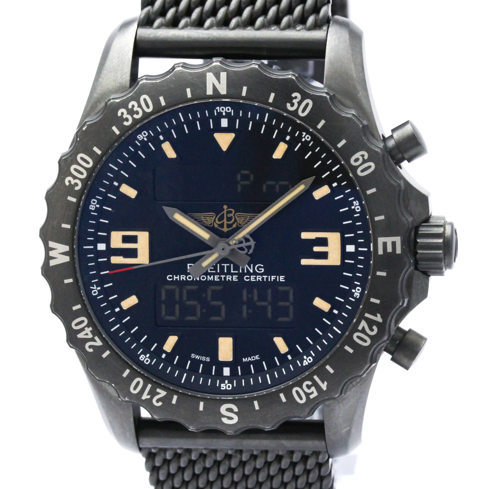 Breitling Chronospace M78366