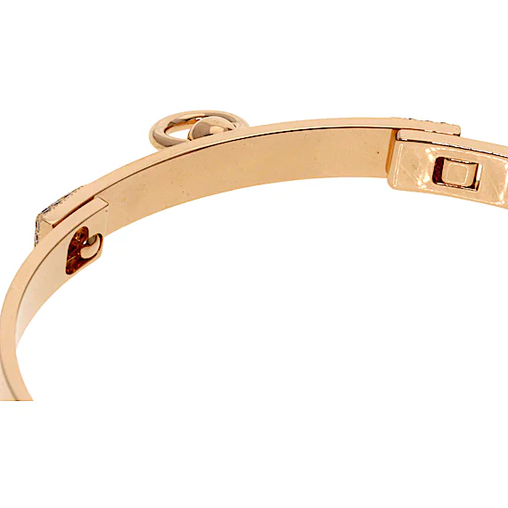Hermès Collier de Chien Diamond ST Bracelet RN0000951 Hermès Collier de Chien Diamond ST Bracelet RN0000951
