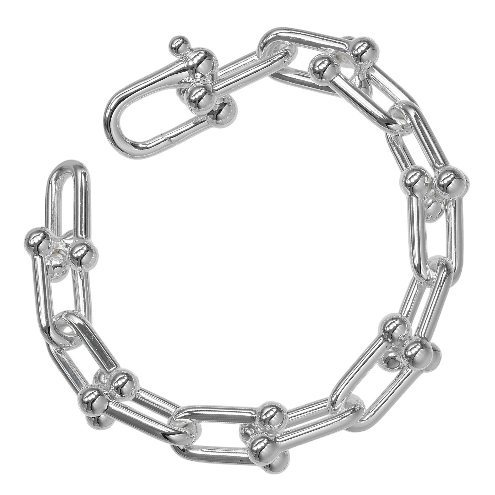 Tiffany Tiffany HardWear Large Link Bracelet RN0000952