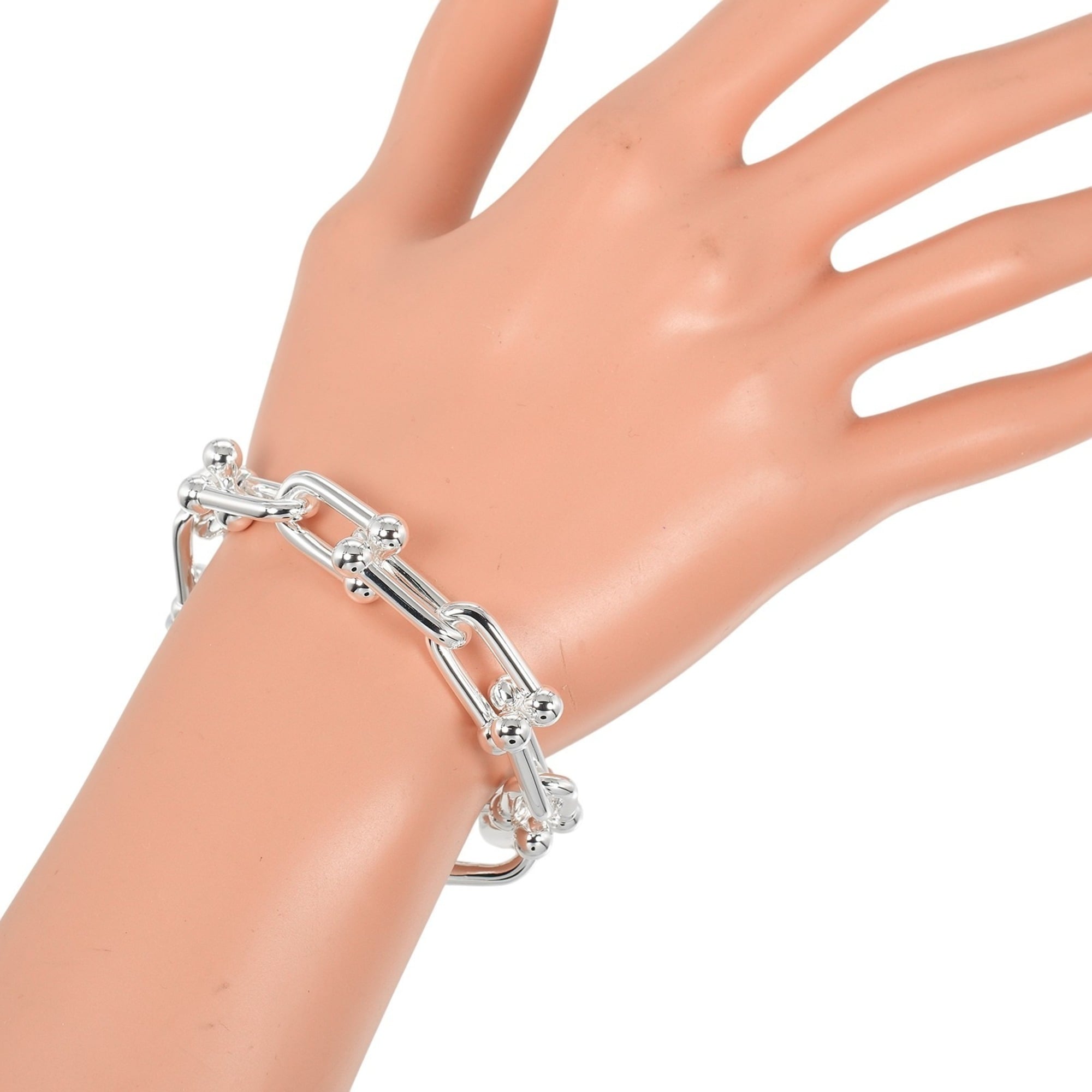 Tiffany Tiffany HardWear Large Link Bracelet RN0000952