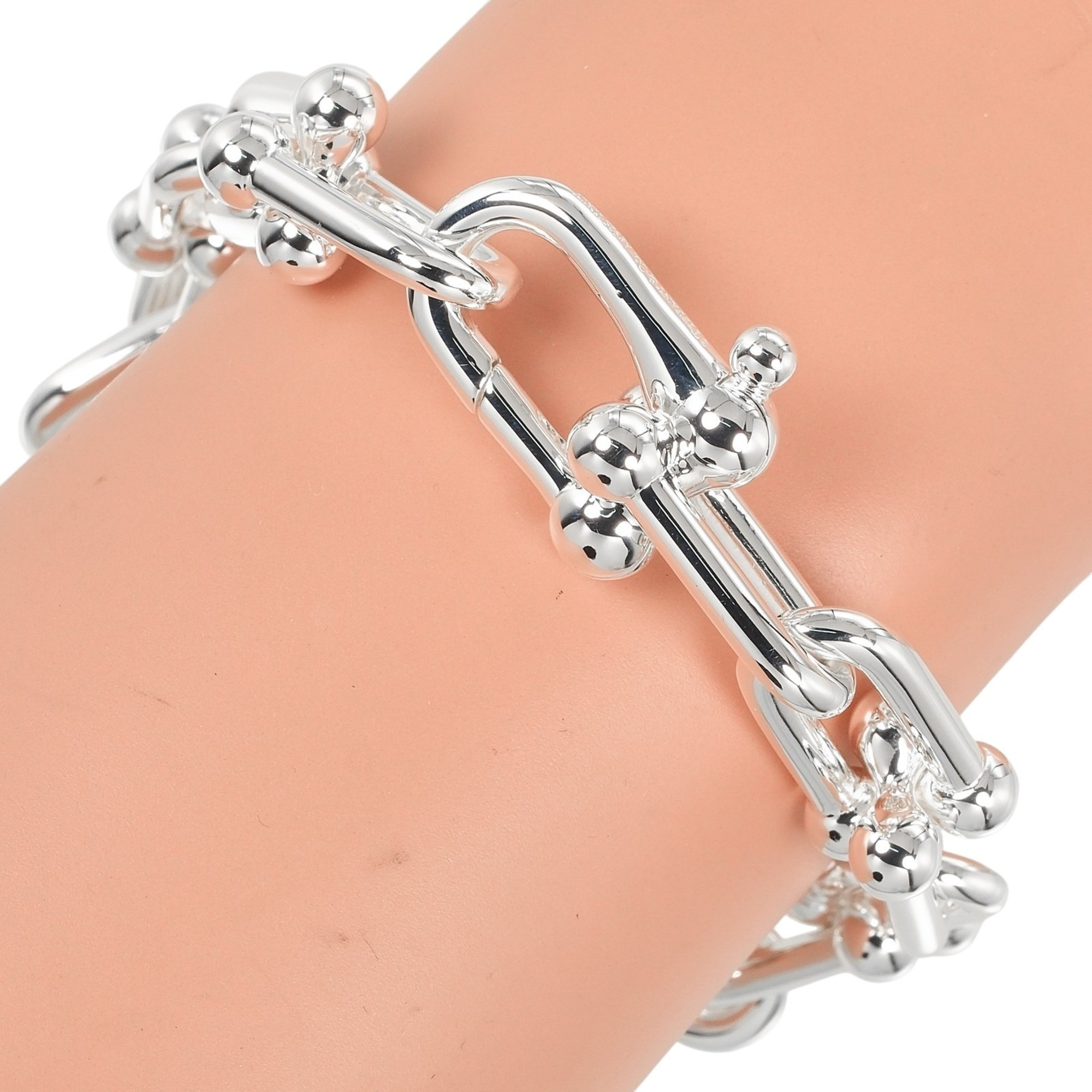 Tiffany Tiffany HardWear Large Link Bracelet RN0000952