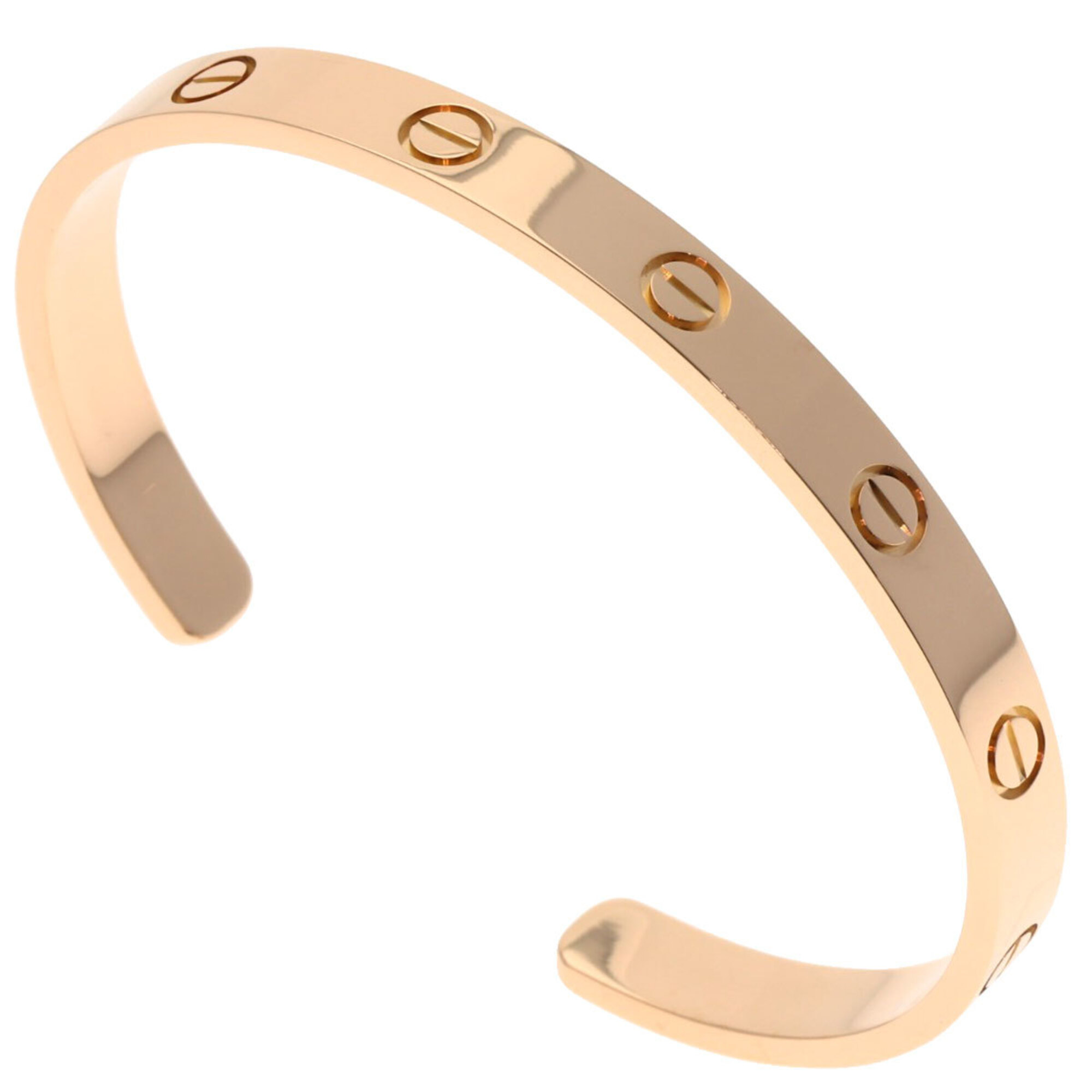 Cartier Open Love Bracelet RN0000954