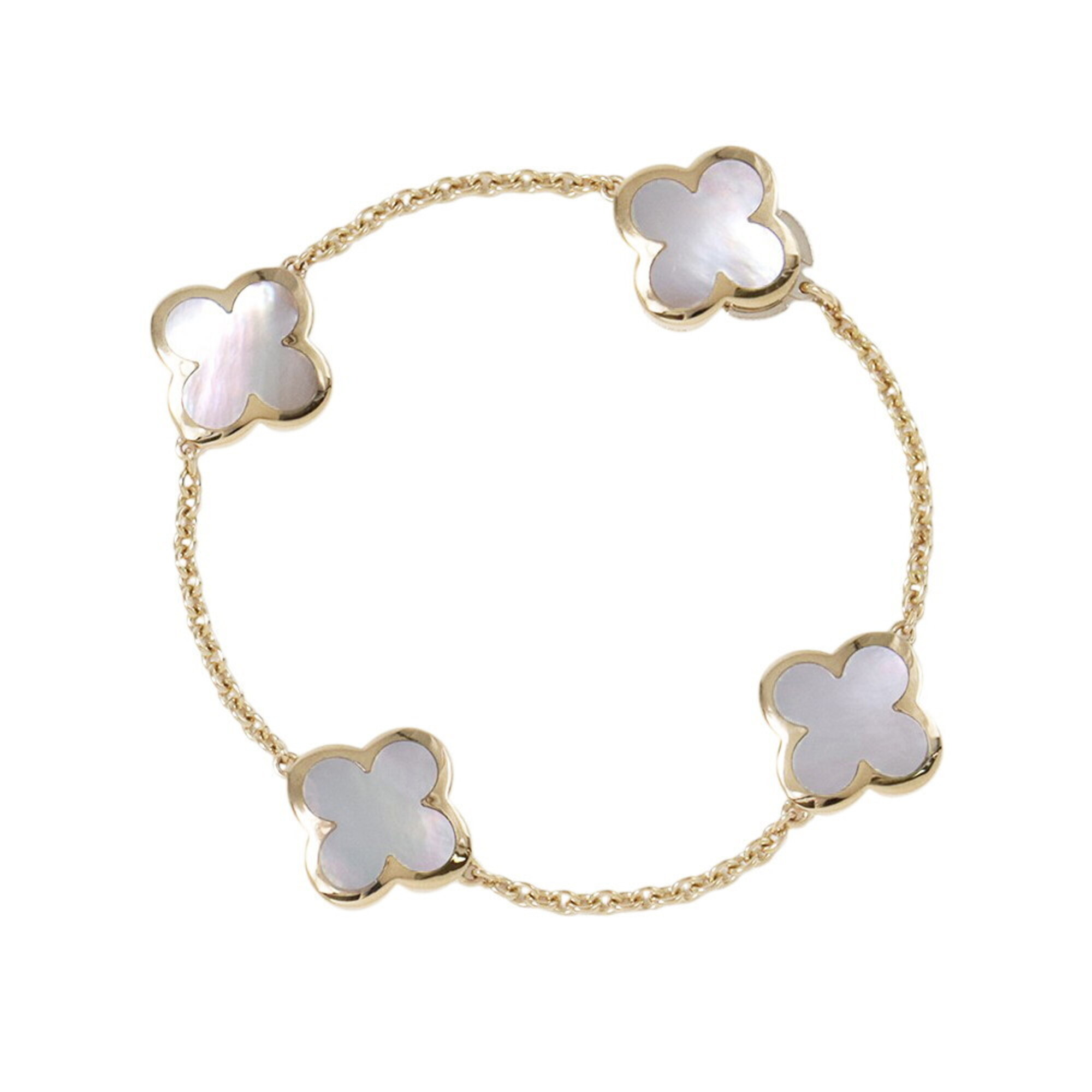 Van Cleef & Arpels Pure Alhambra Bracelet RN0000957