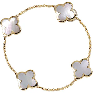 Van Cleef & Arpels Pure Alhambra Bracelet RN0000957 Van Cleef & Arpels Pure Alhambra Bracelet RN0000957