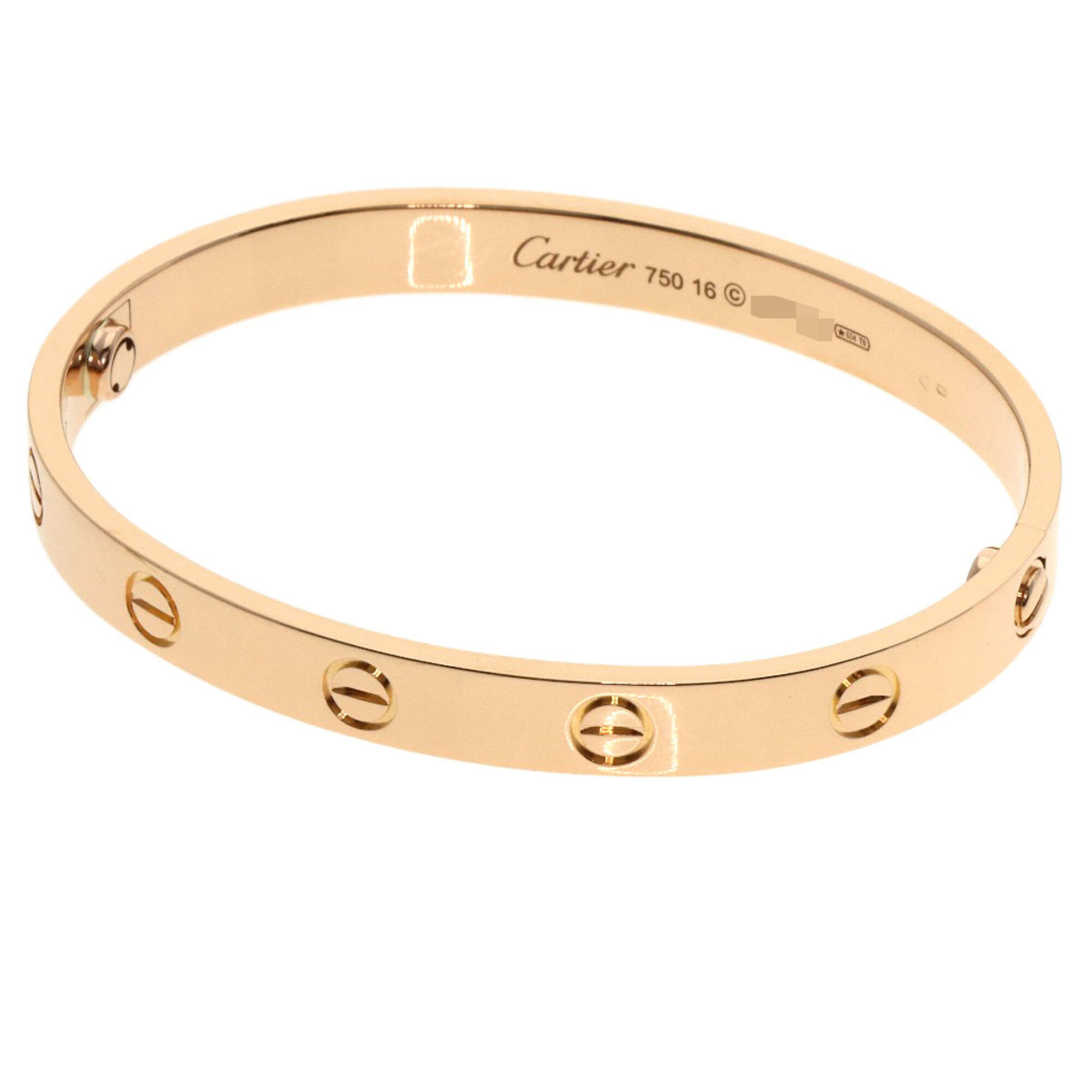 Cartier Love Bracelet RN0000958