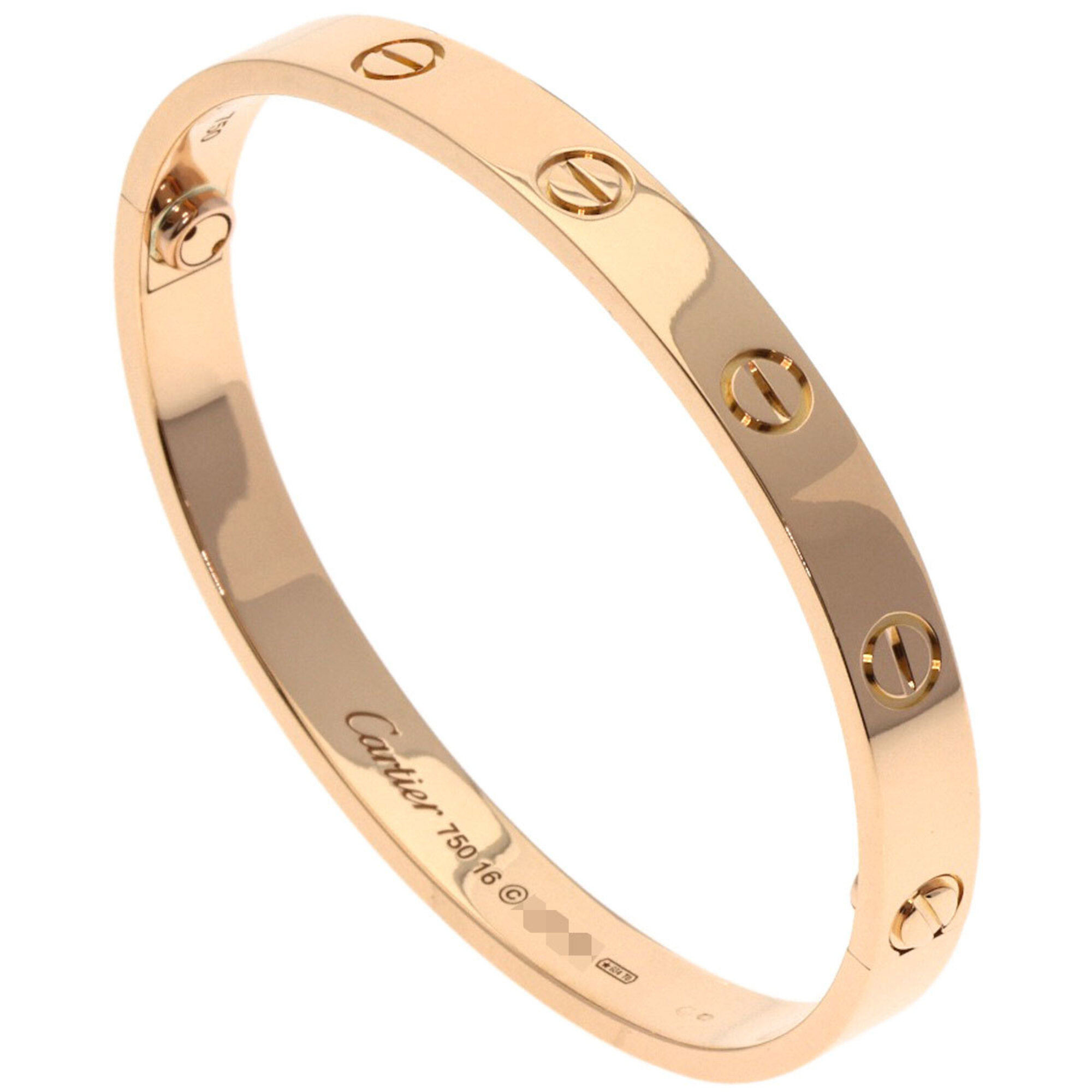Cartier Love Bracelet RN0000958