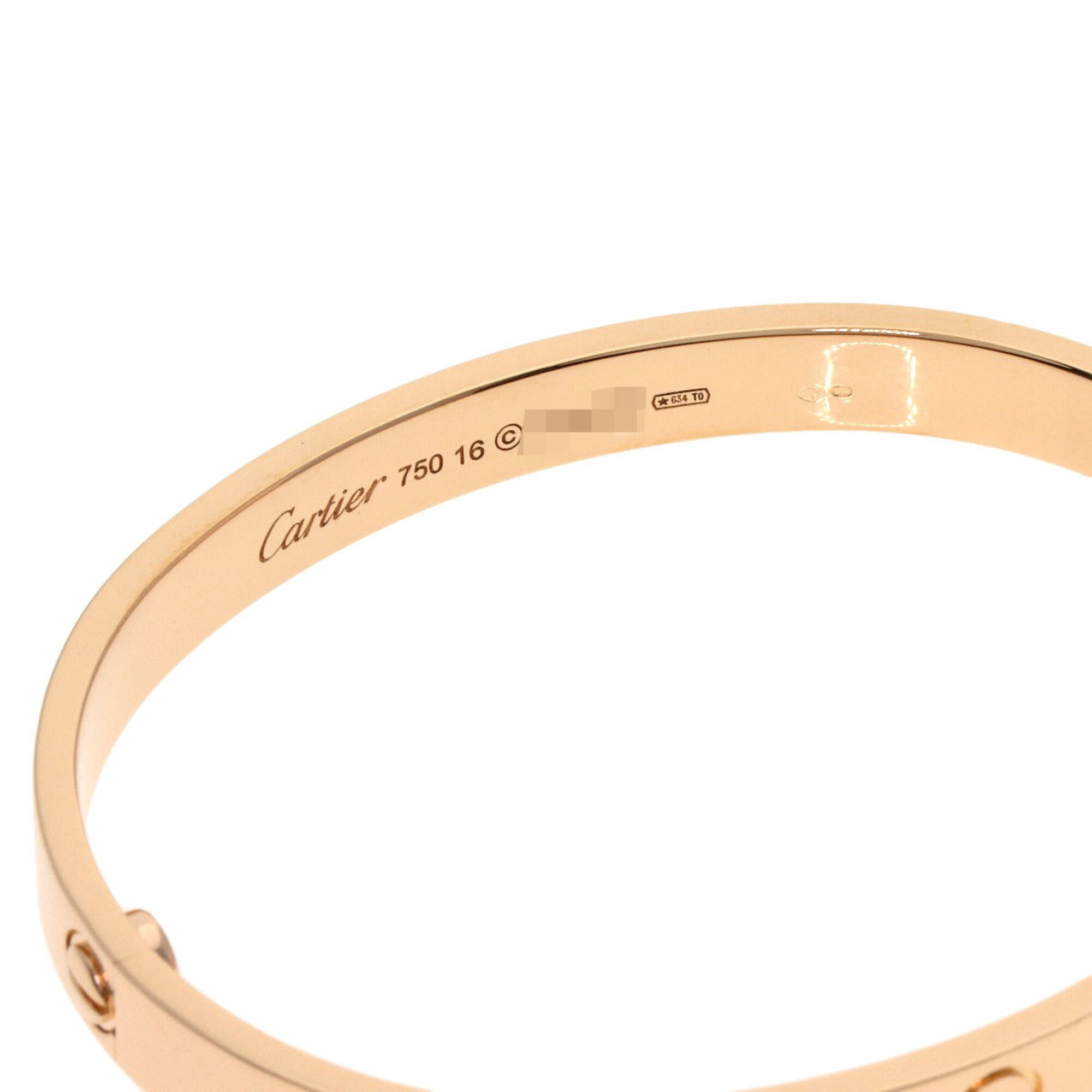 Cartier Love Bracelet RN0000958
