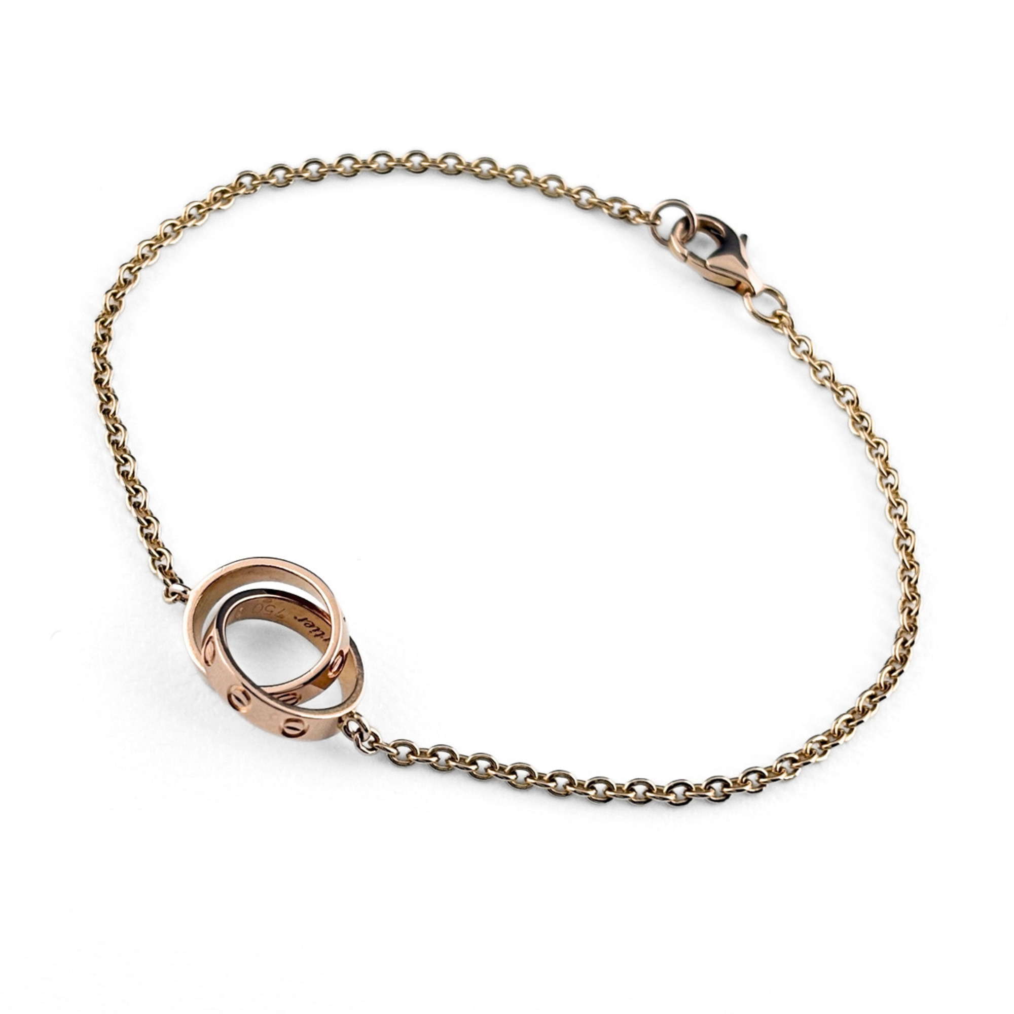 Cartier Baby Love Bracelet RN0000959