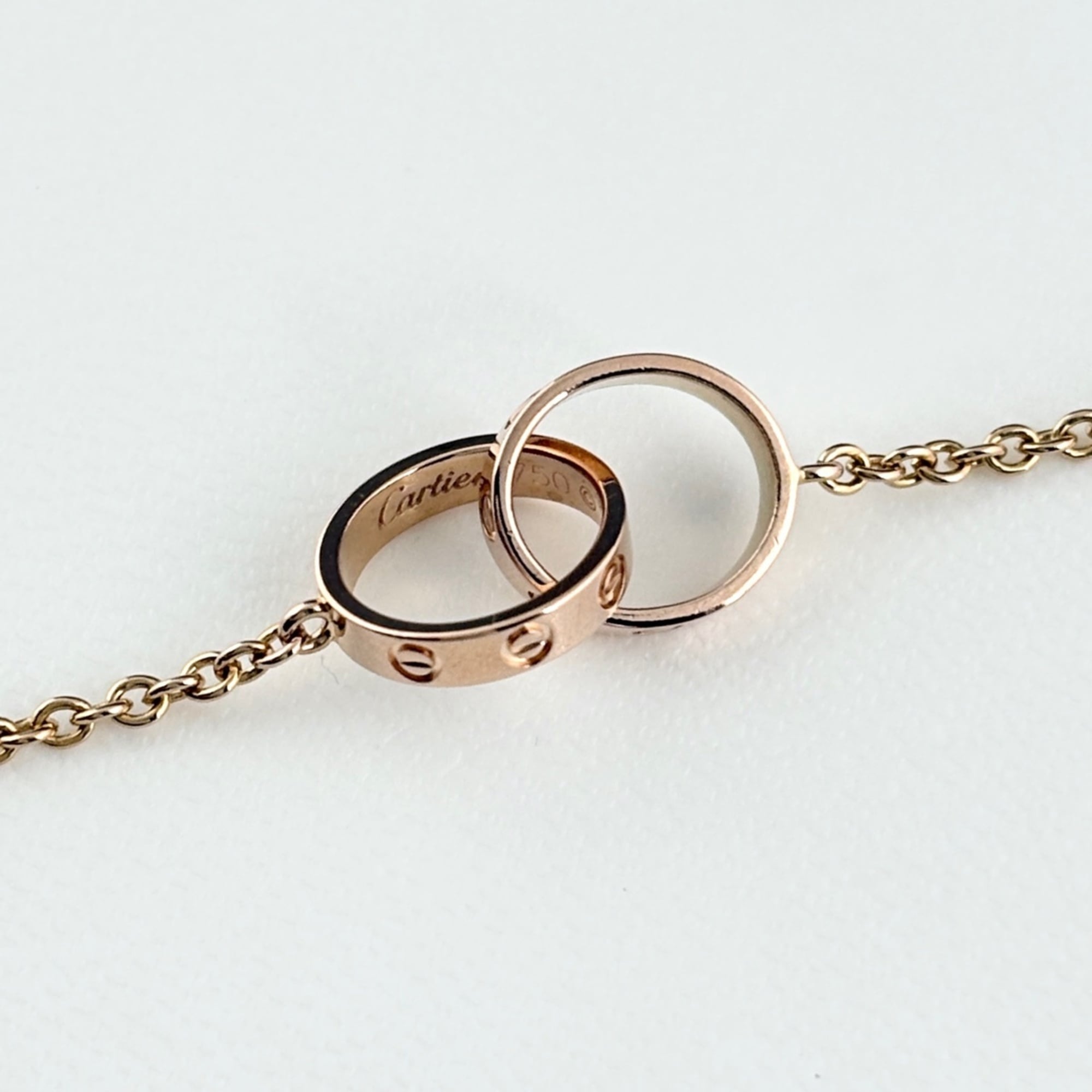 Cartier Baby Love Bracelet RN0000959