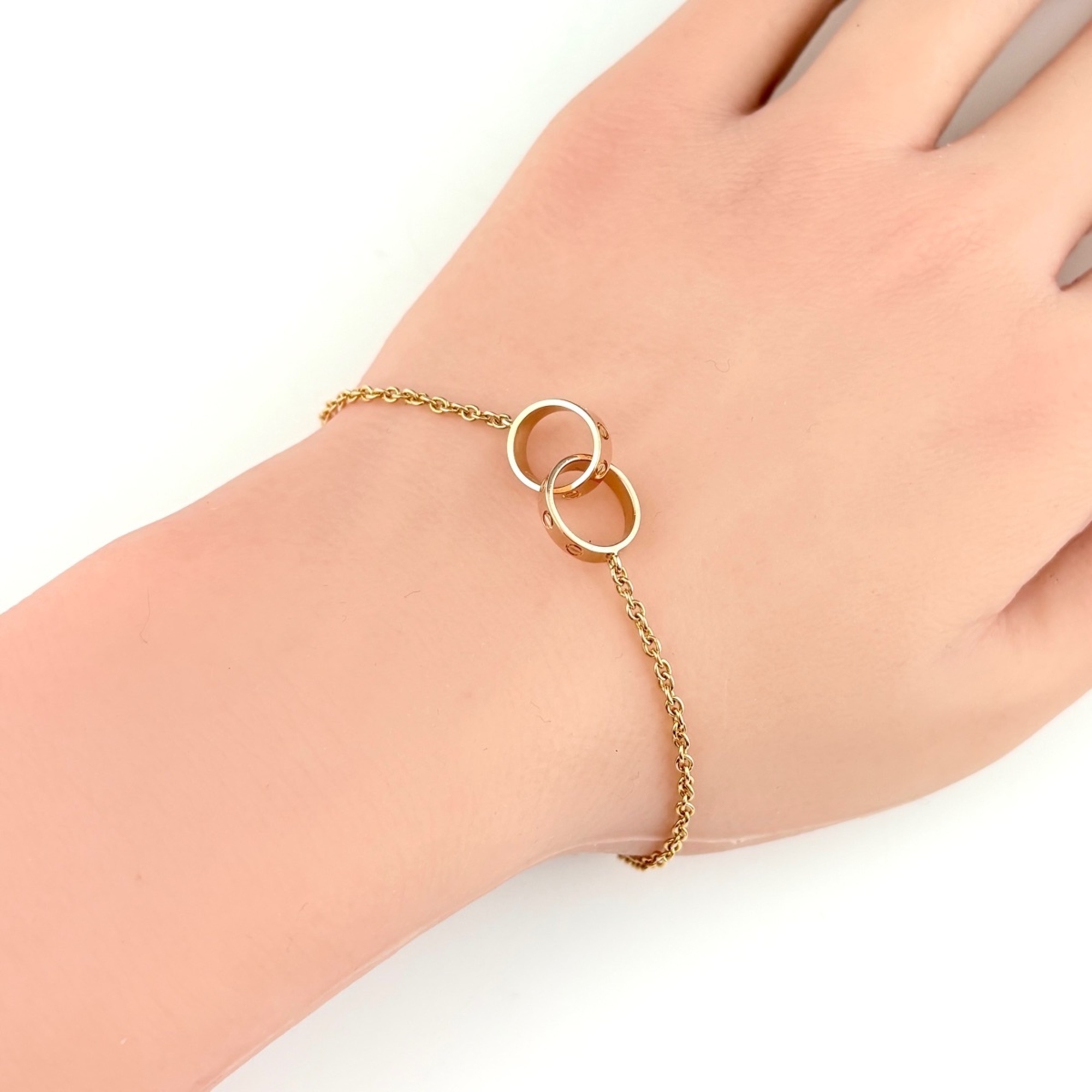Cartier Baby Love Bracelet RN0000959