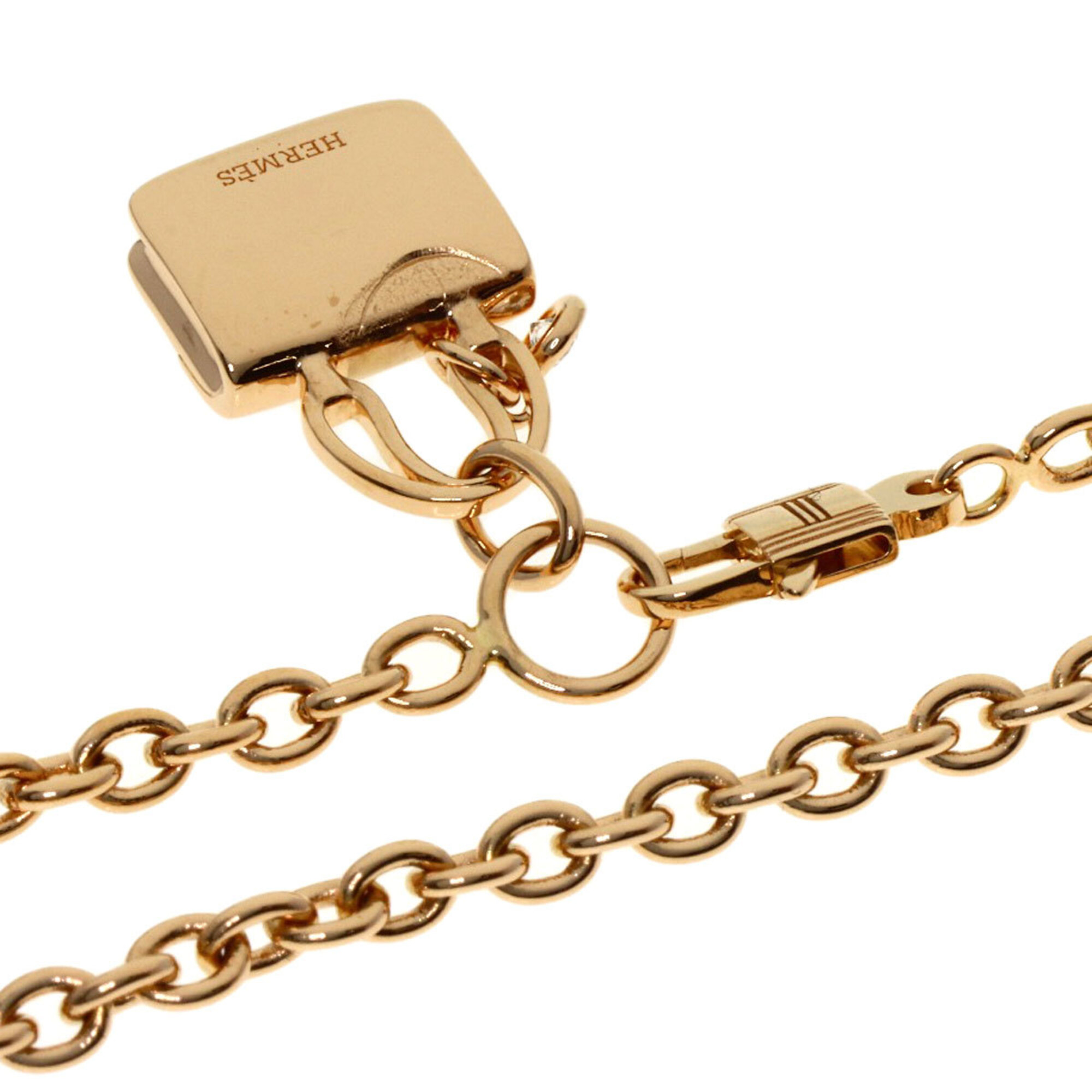 Hermès Constance 1P Diamond Bracelet RN0000961