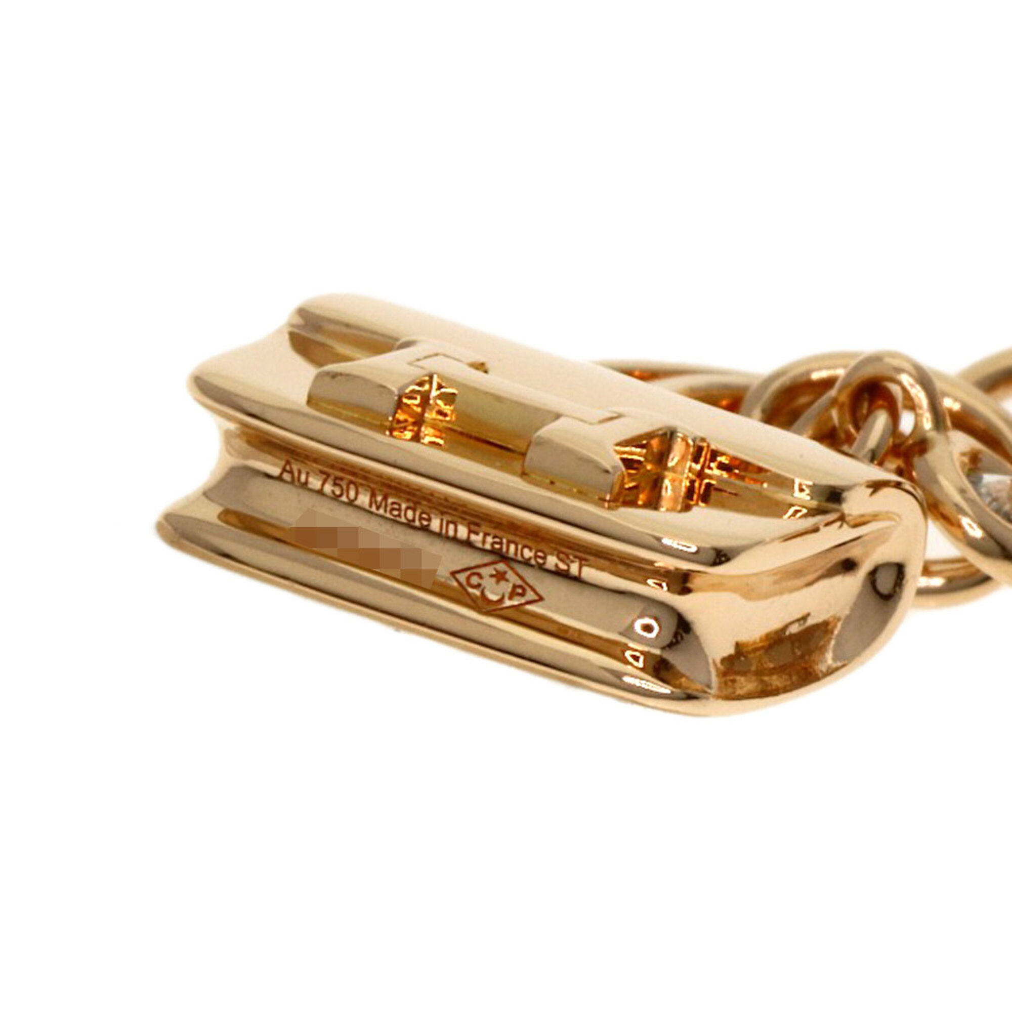 Hermès Constance 1P Diamond Bracelet RN0000961