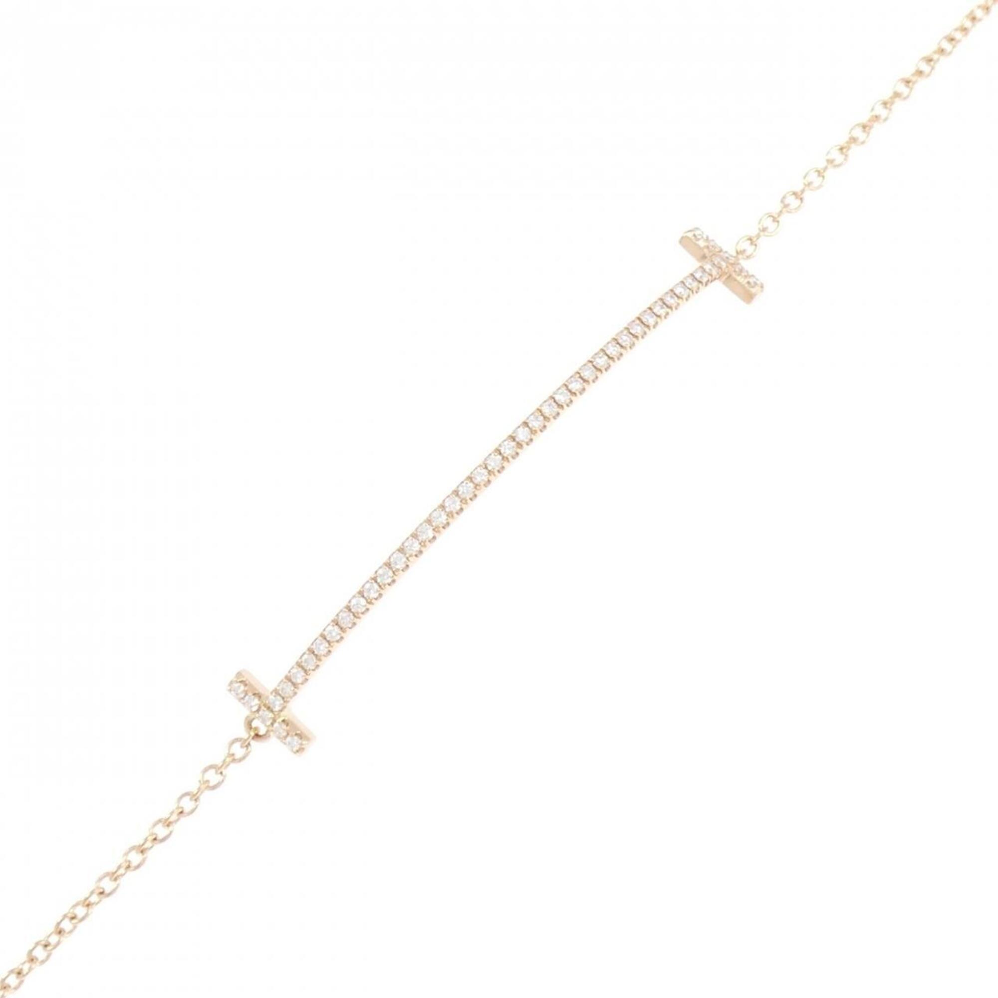Tiffany Tiffany T Smile Bracelet RN0000962