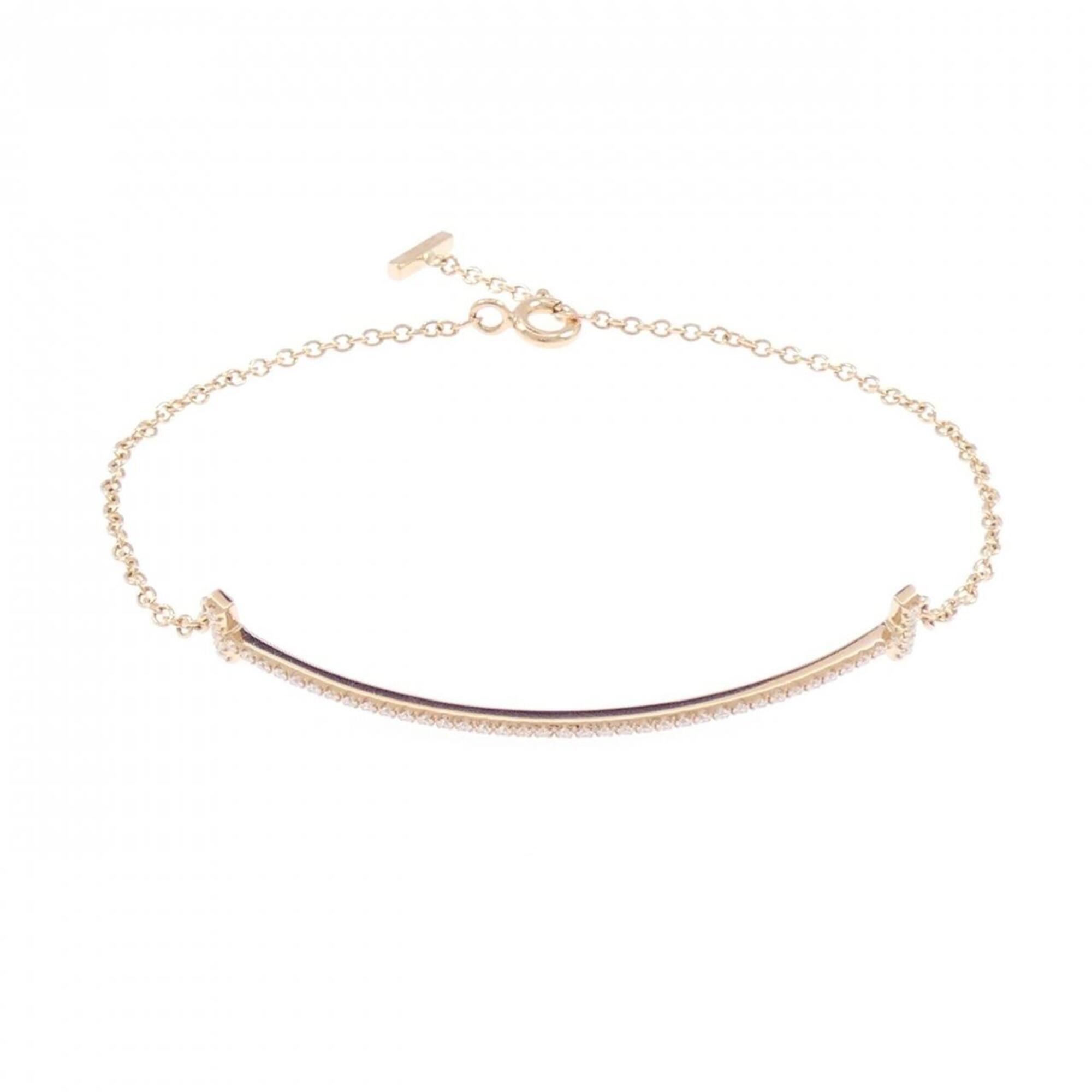 Tiffany Tiffany T Smile Bracelet RN0000962
