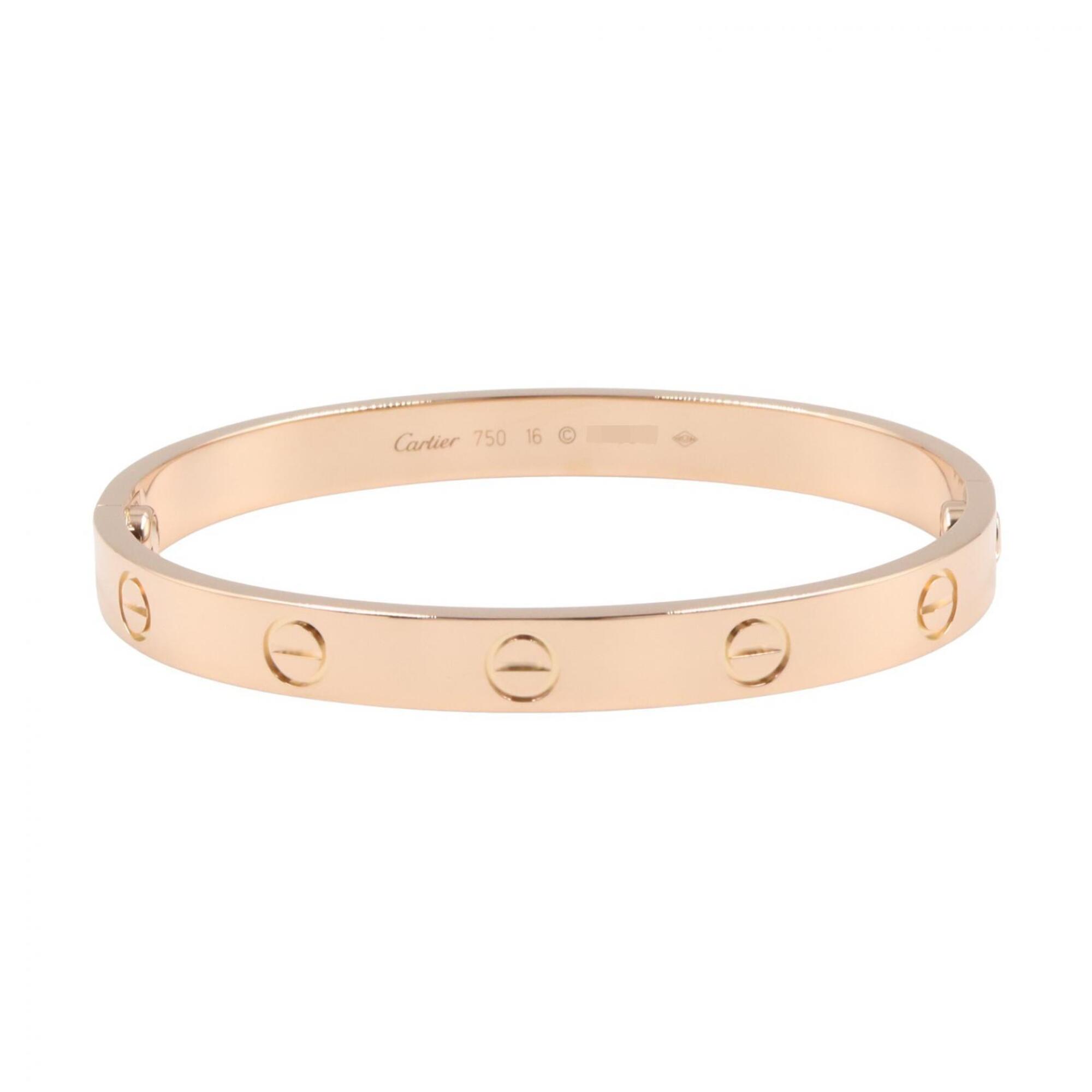 Cartier Love Bracelet RN0000963