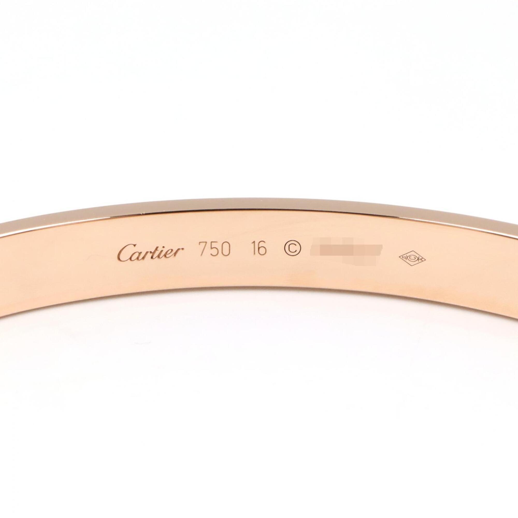 Cartier Love Bracelet RN0000963
