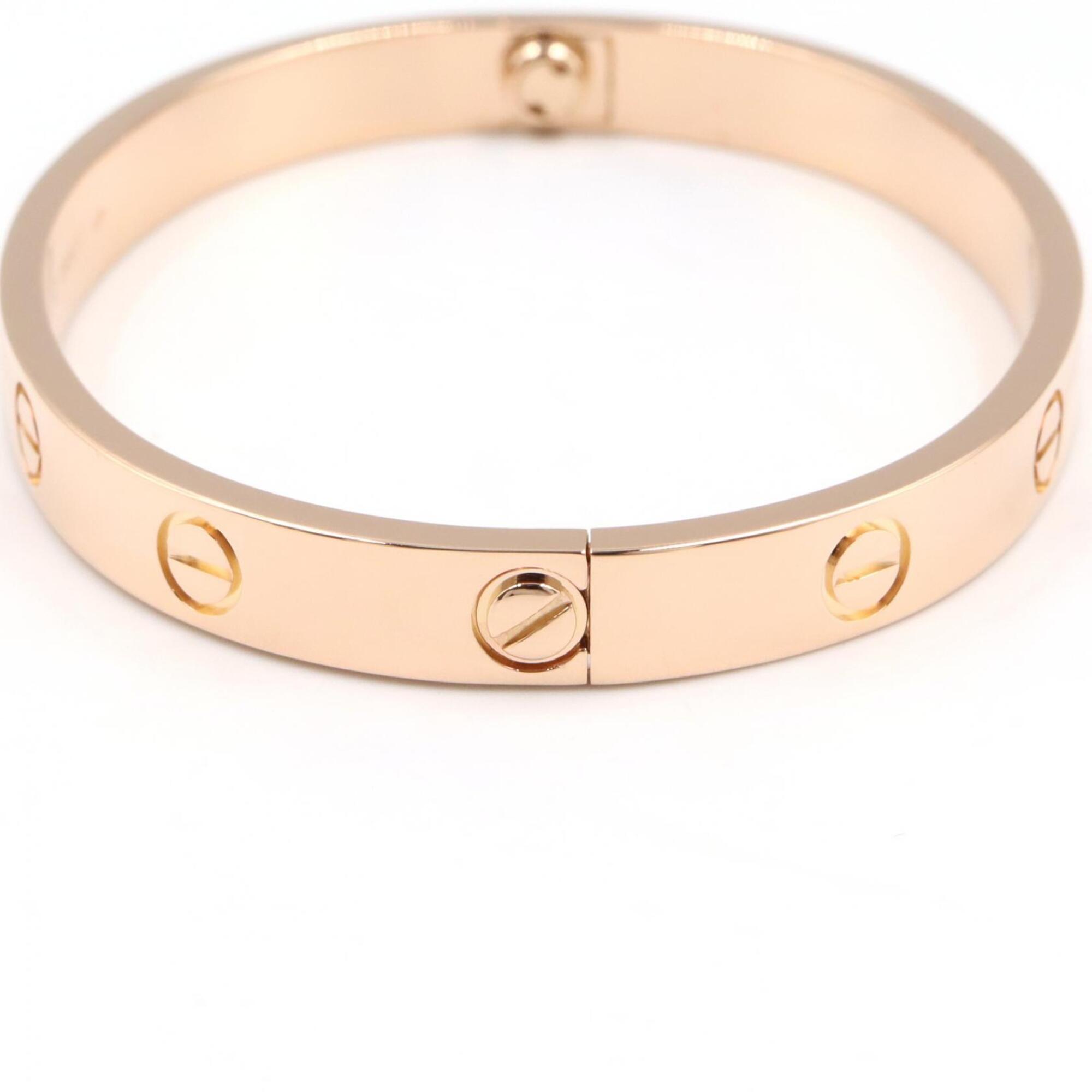 Cartier Love Bracelet RN0000963