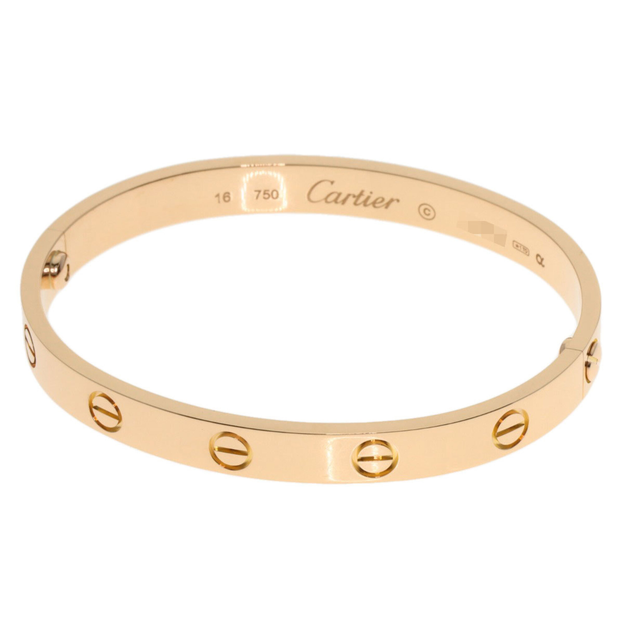 Cartier Love Bracelet RN0000965