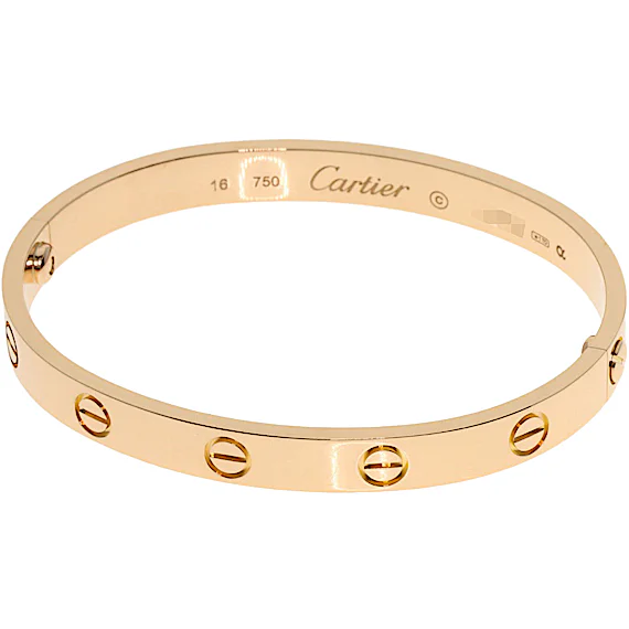 Cartier Love Bracelet RN0000965 Cartier Love Bracelet RN0000965