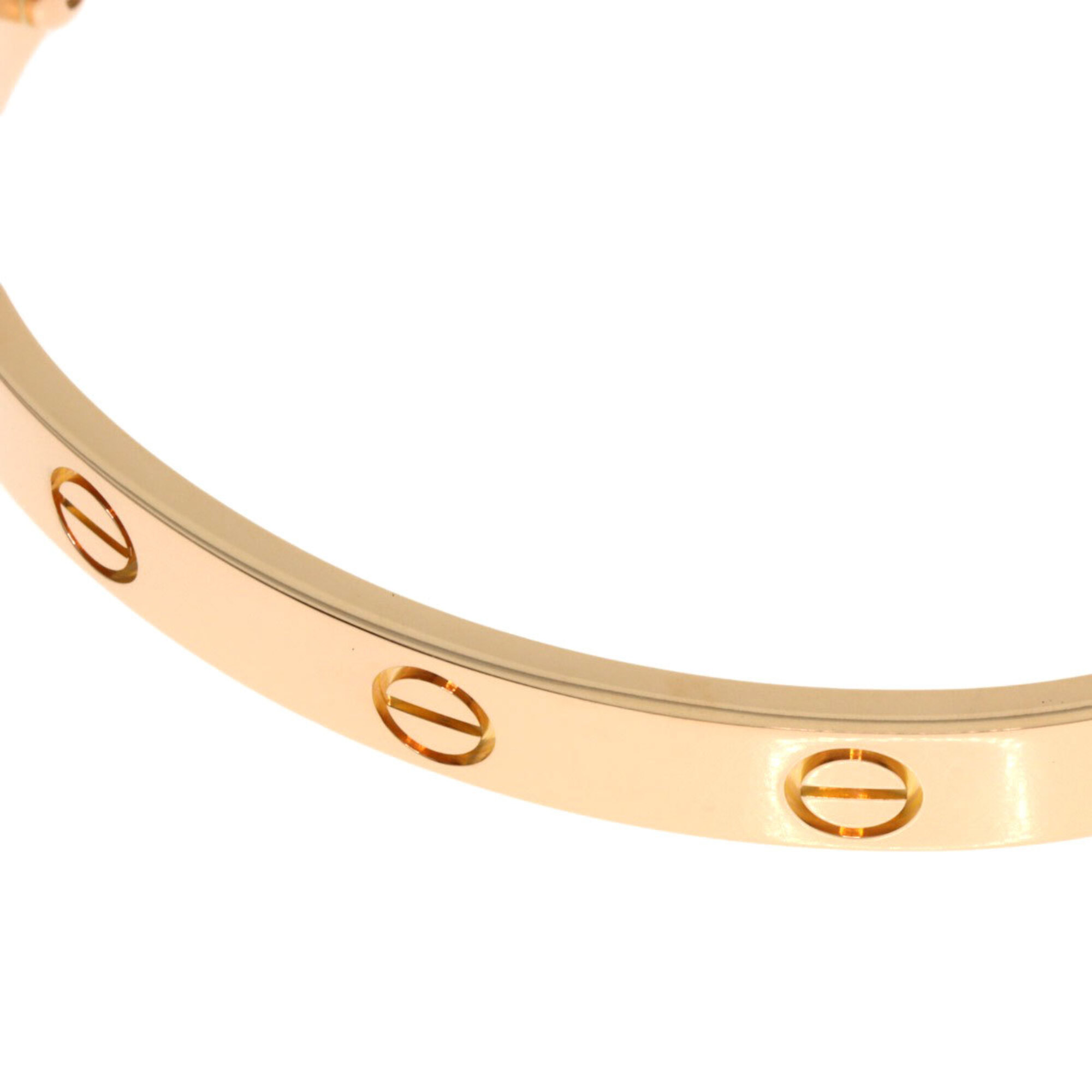 Cartier Love Bracelet RN0000965