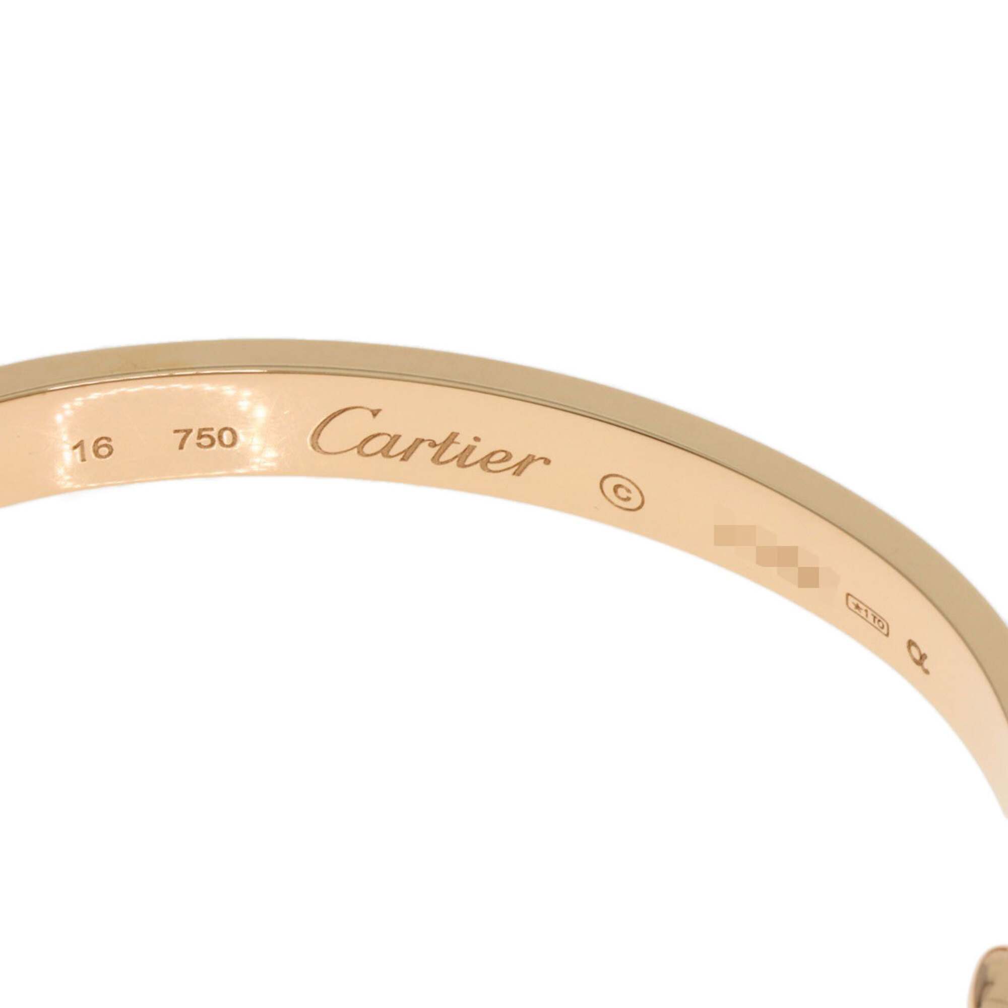 Cartier Love Bracelet RN0000965